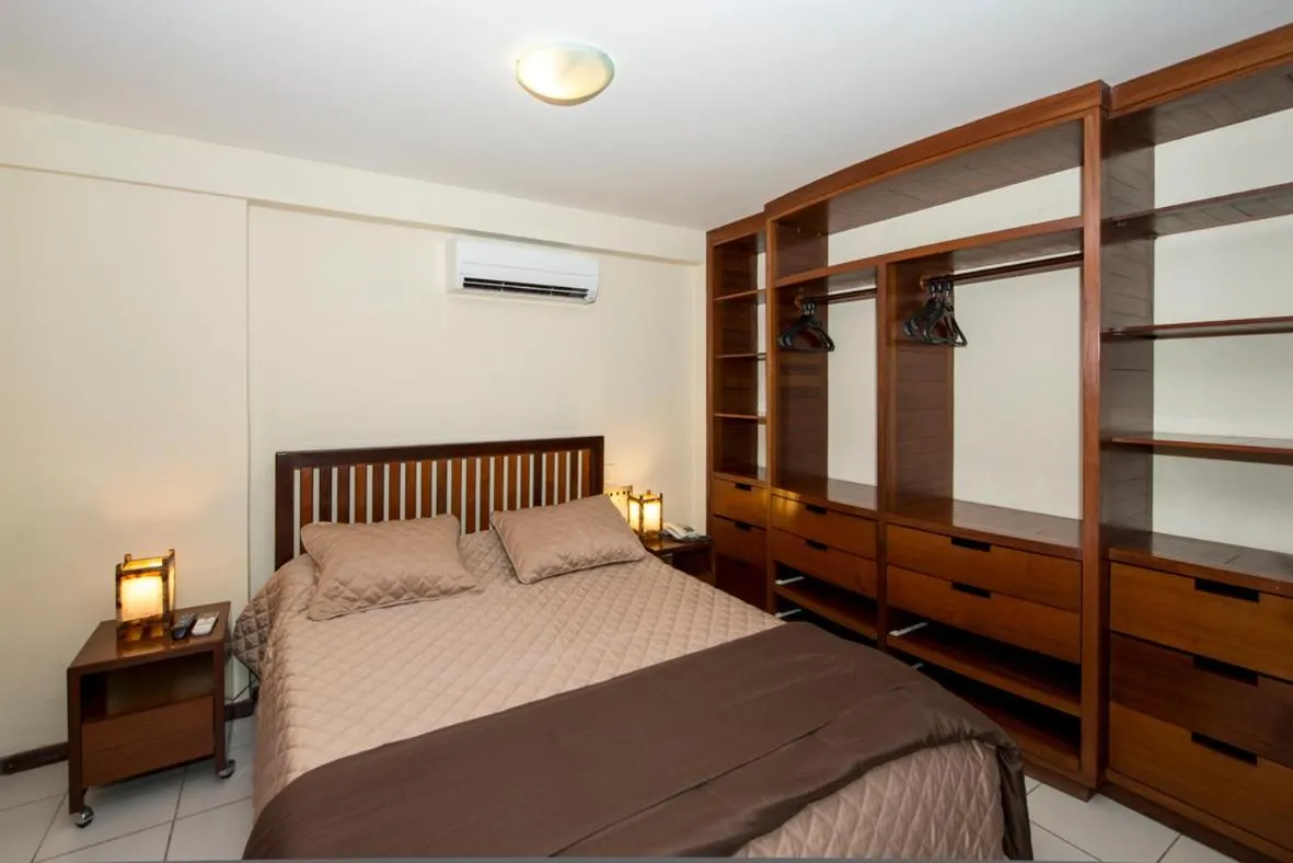 Photo of the whole room in Blue Marlin Apartments