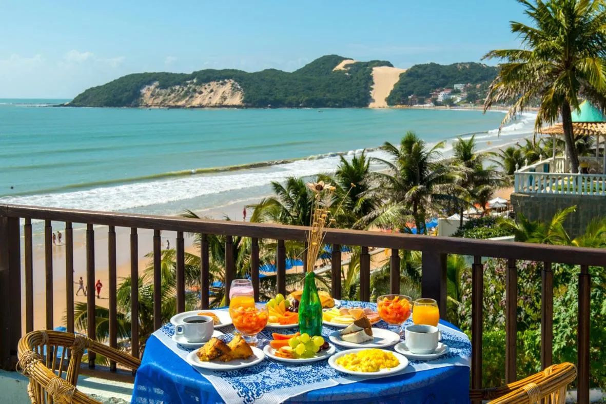 Breakfast in Blue Marlin Apartments