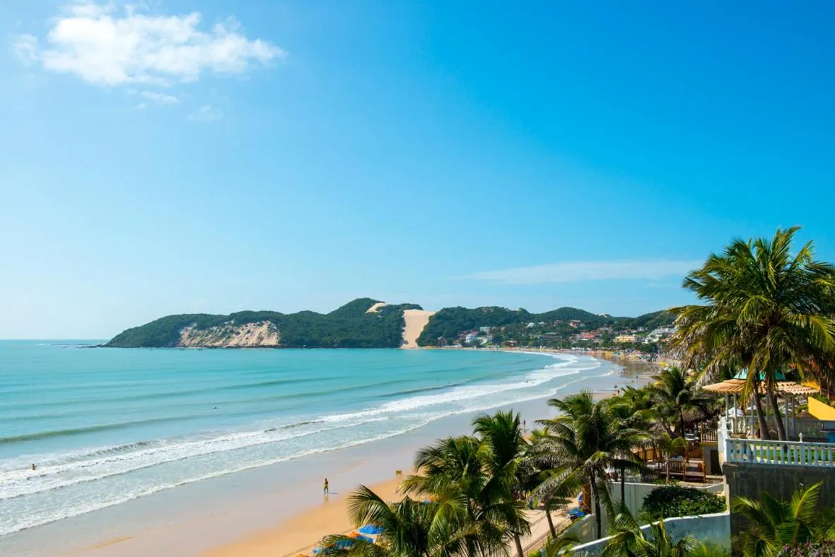 Beach in Blue Marlin Apartments