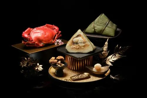 Singapore Marriott Tang Plaza Hotel