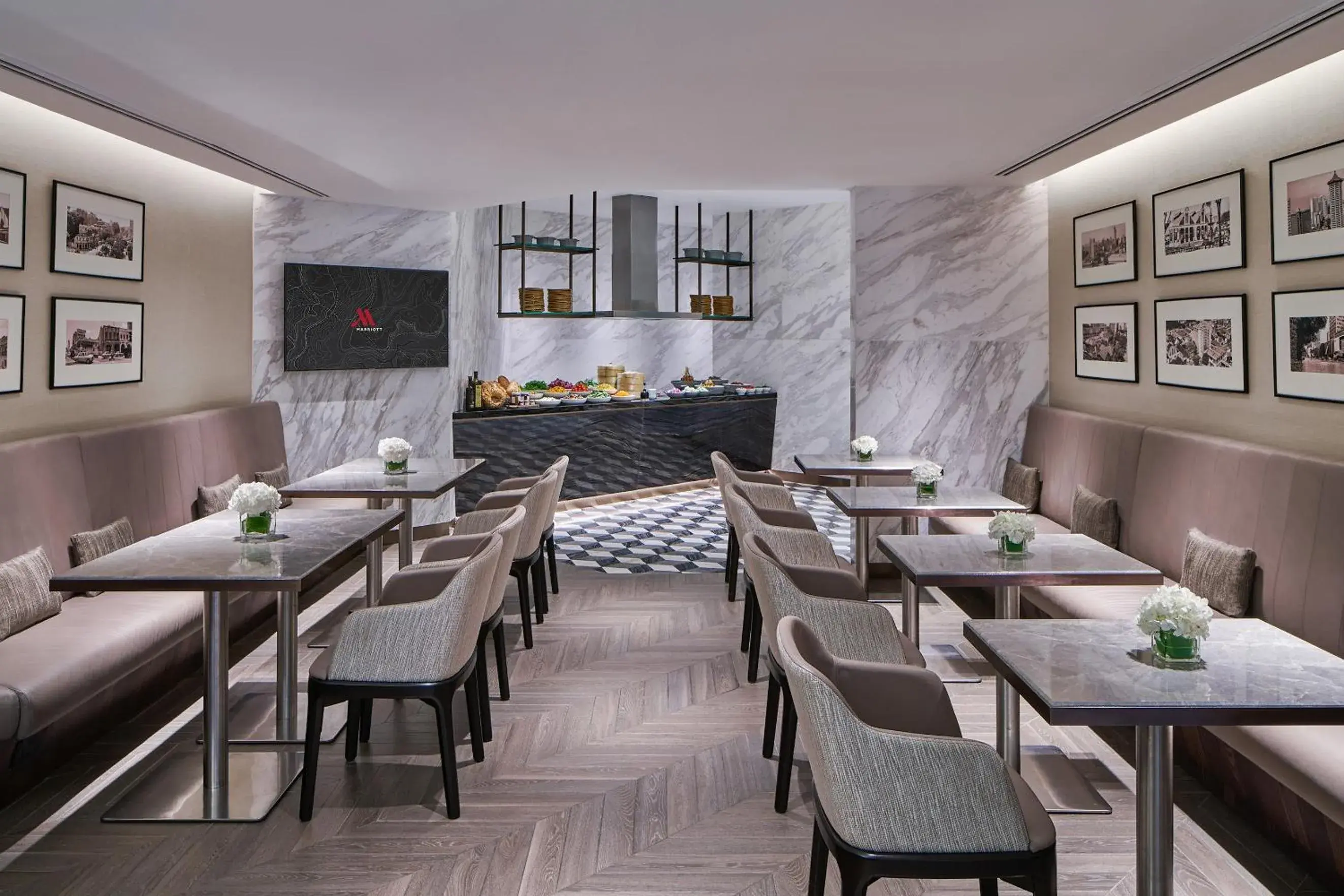 Executive Club, High Floor, Club Lounge Access in Singapore Marriott Tang Plaza Hotel Executive Club, High Floor, Club Lounge Access in Singapore Marriott Tang Plaza Hotel