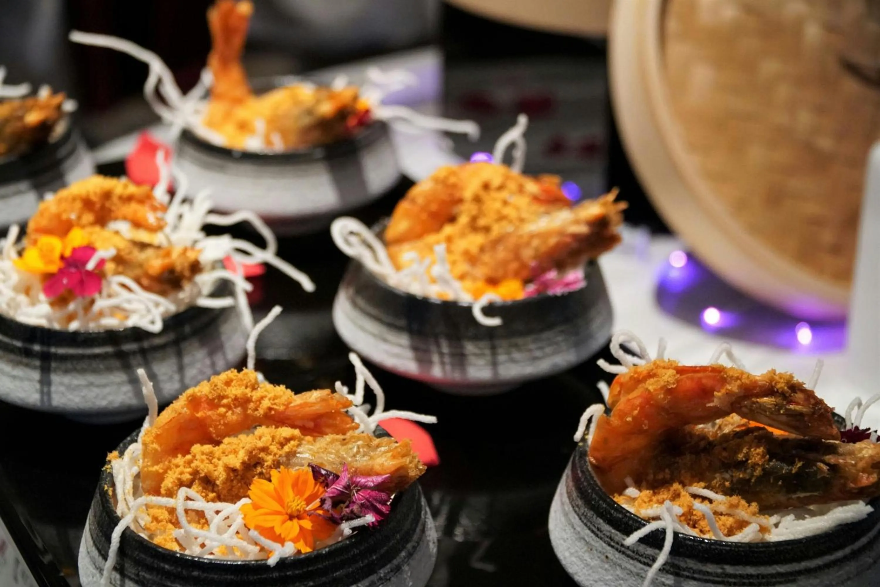 Meeting/conference room in Singapore Marriott Tang Plaza Hotel