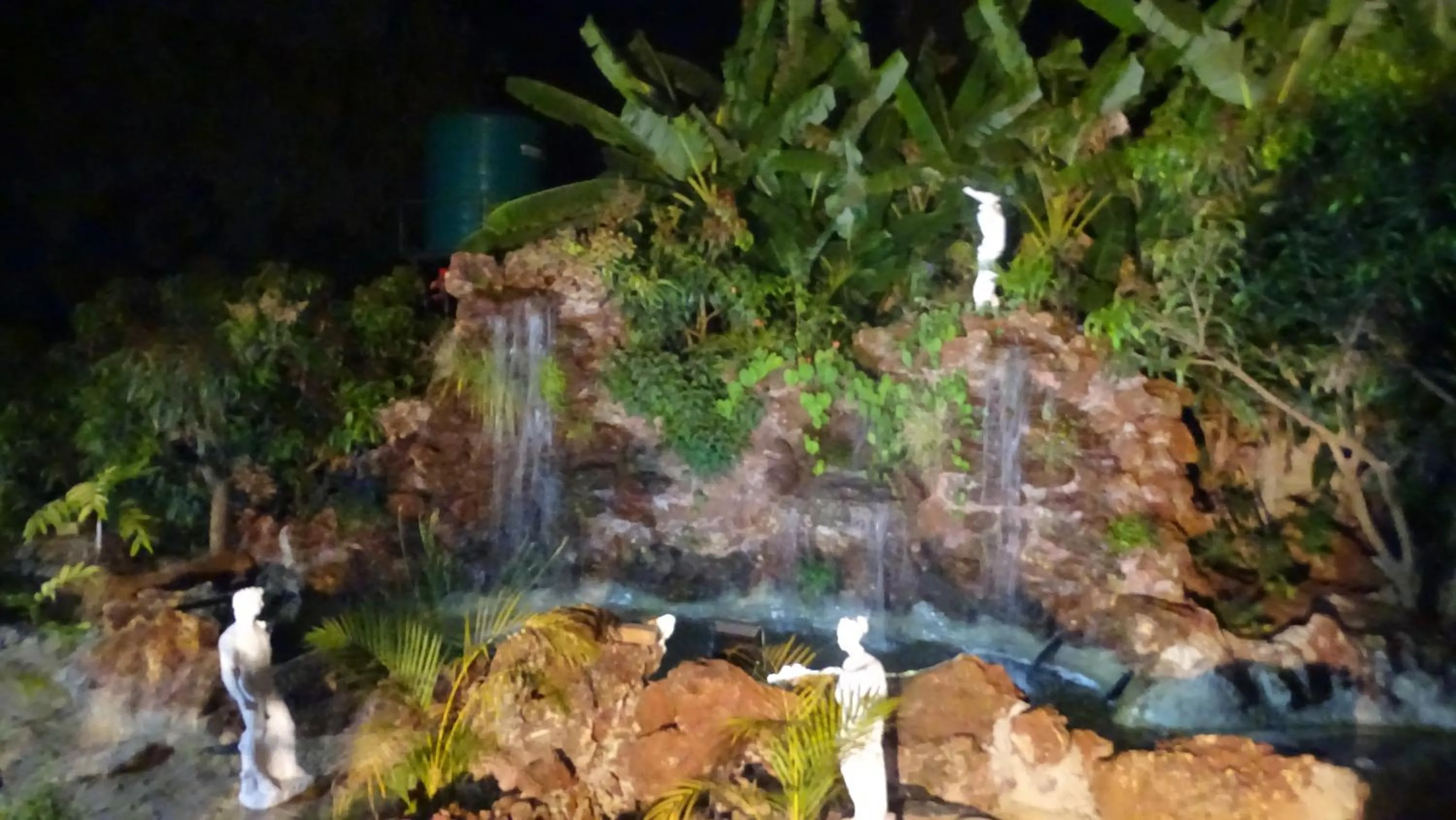 Nearby landmark in Mt Pleasant Bed and Breakfast Ltd