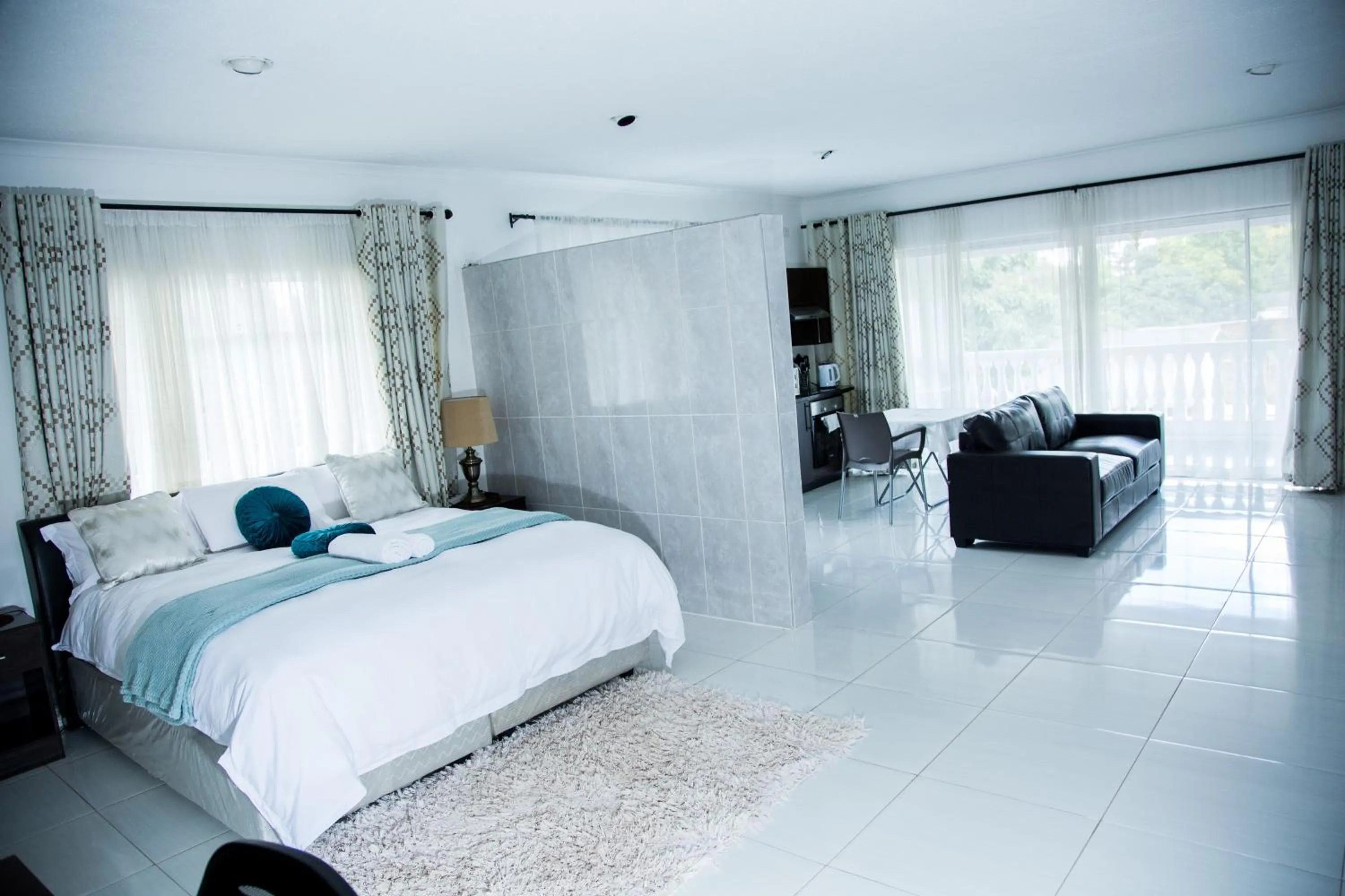 Photo of the whole room, Bed in Mt Pleasant Bed and Breakfast Ltd