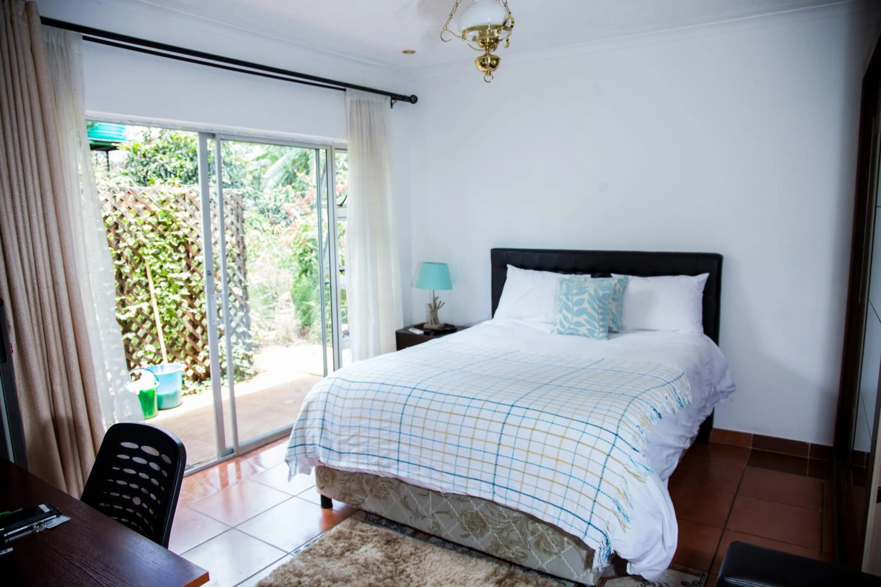 Bed in Mt Pleasant Bed and Breakfast Ltd