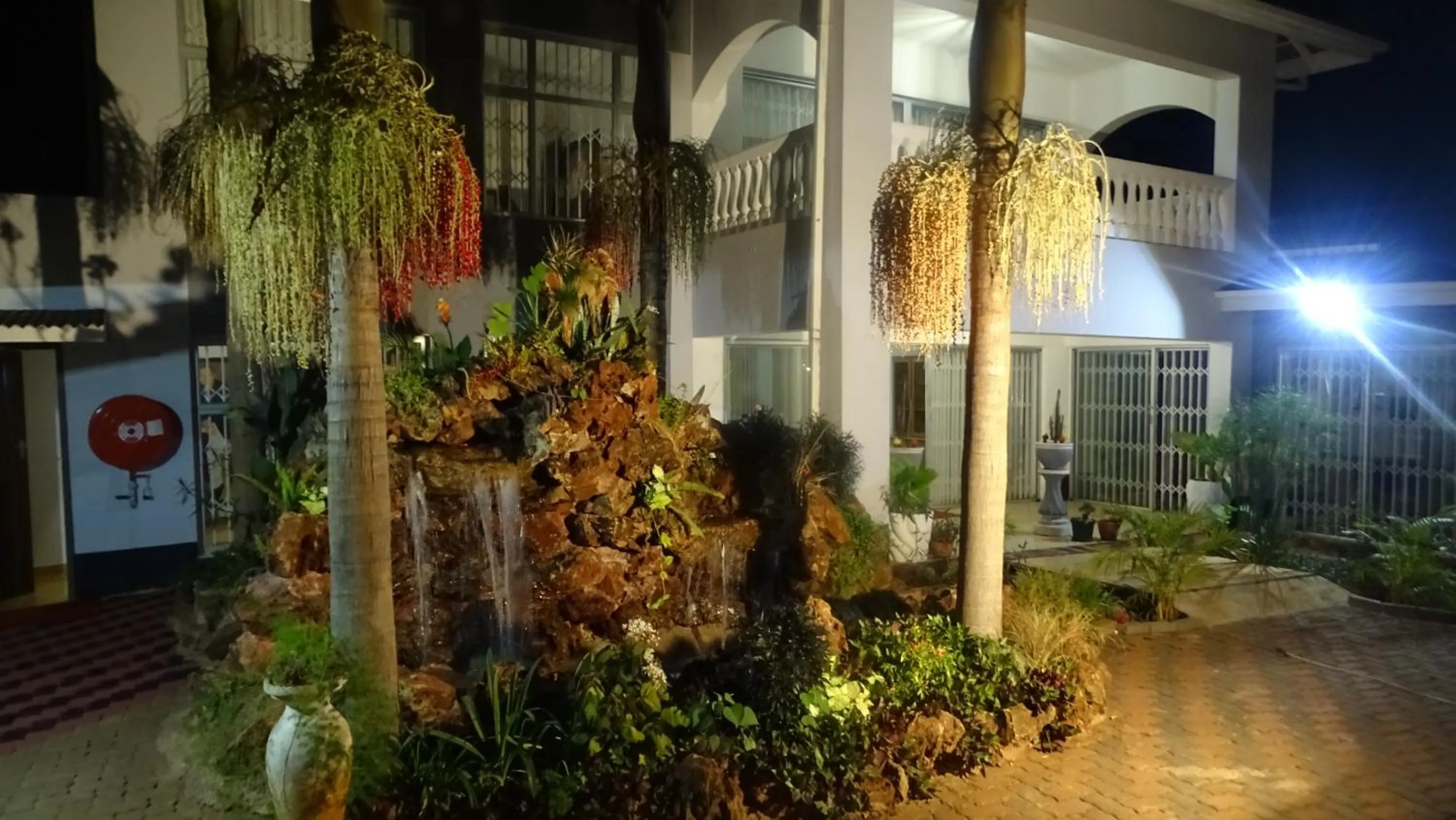 Garden in Mt Pleasant Bed and Breakfast Ltd