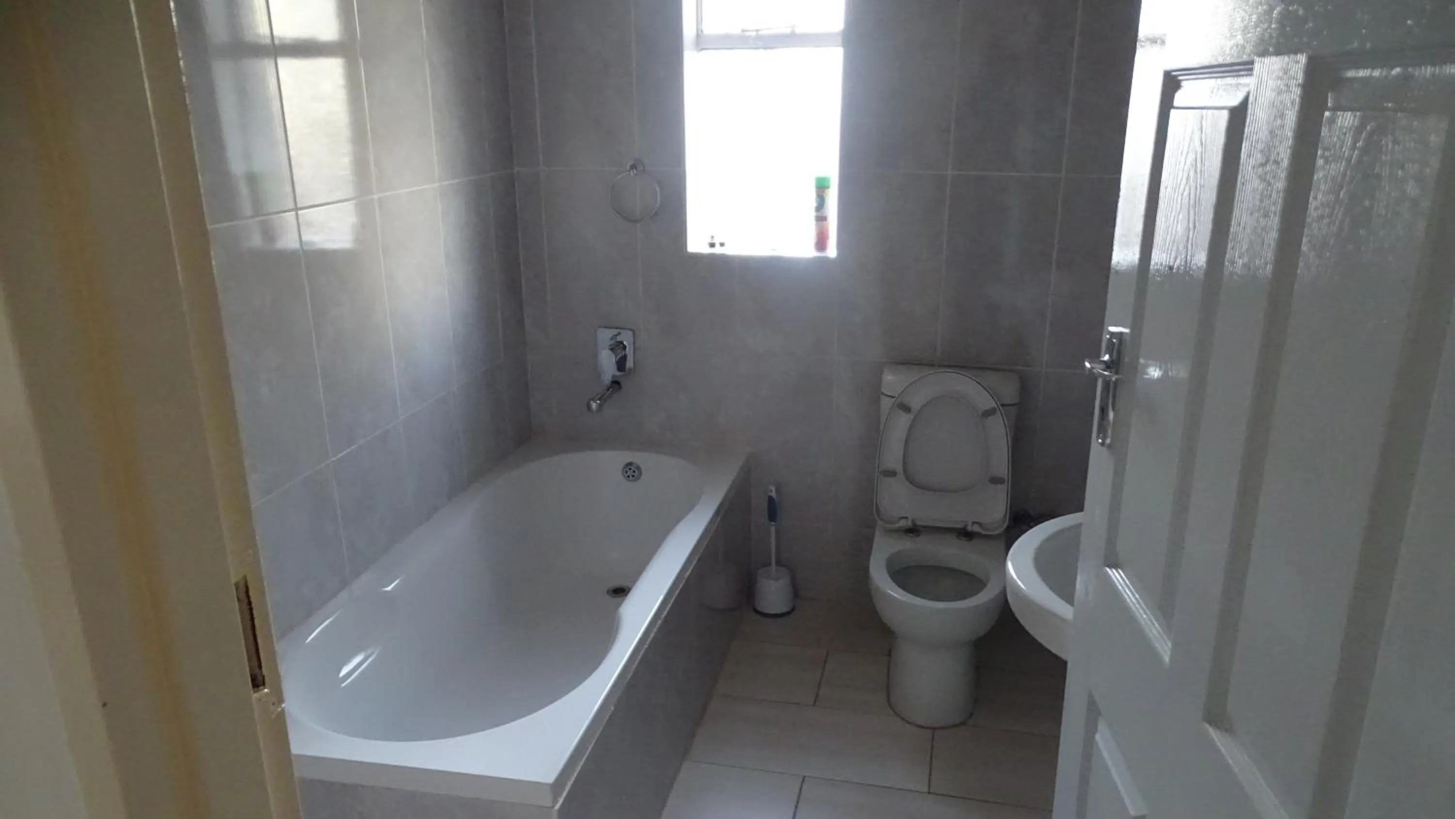 Toilet in Mt Pleasant Bed and Breakfast Ltd