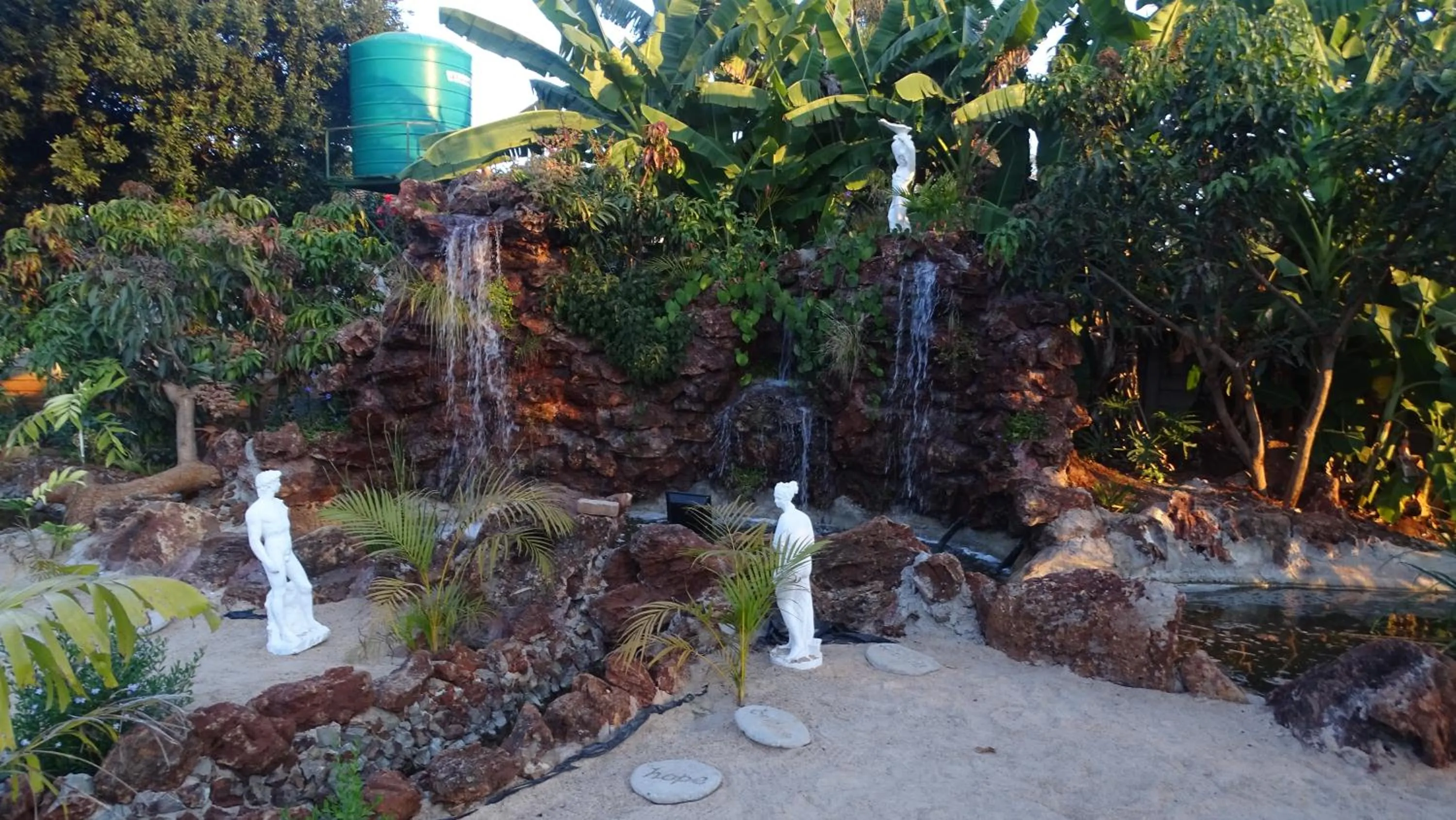 Property building in Mt Pleasant Bed and Breakfast Ltd