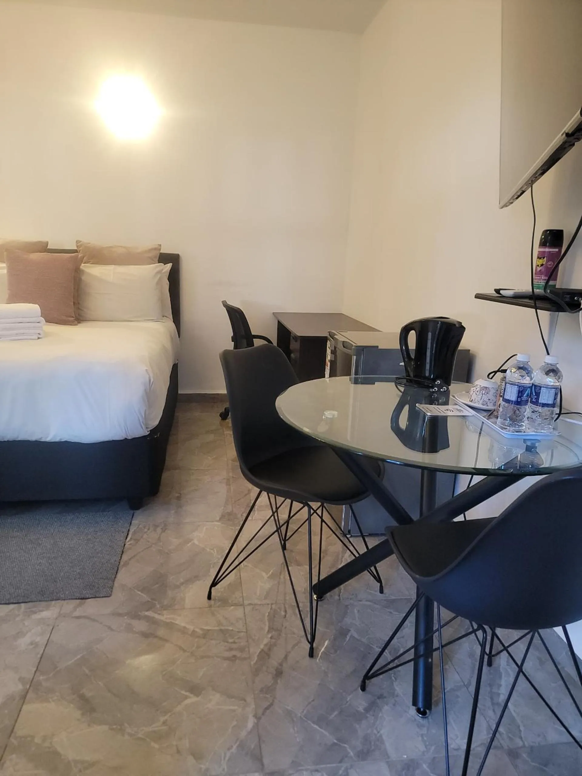 Bed in Mt Pleasant Bed and Breakfast Ltd