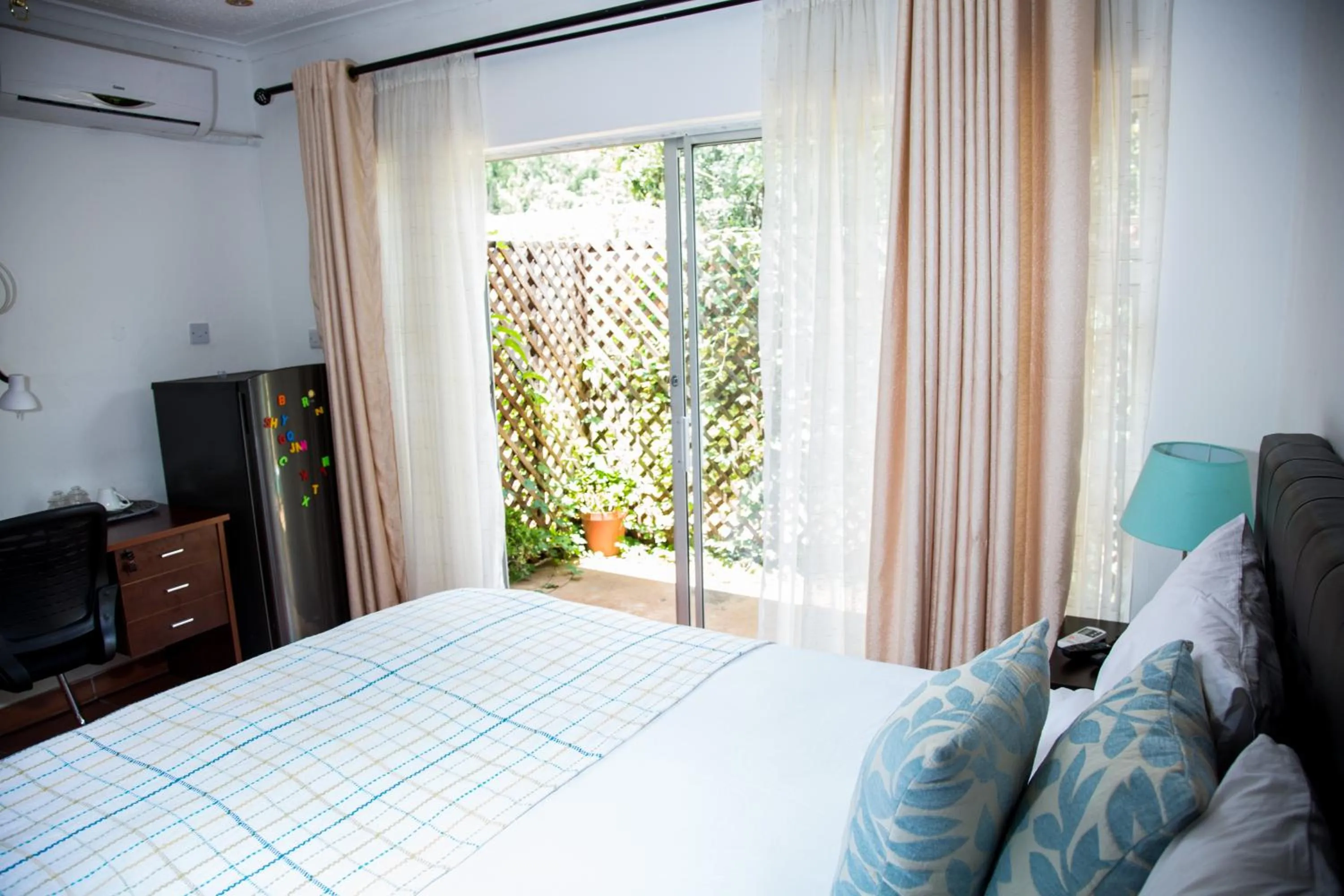 Bed in Mt Pleasant Bed and Breakfast Ltd