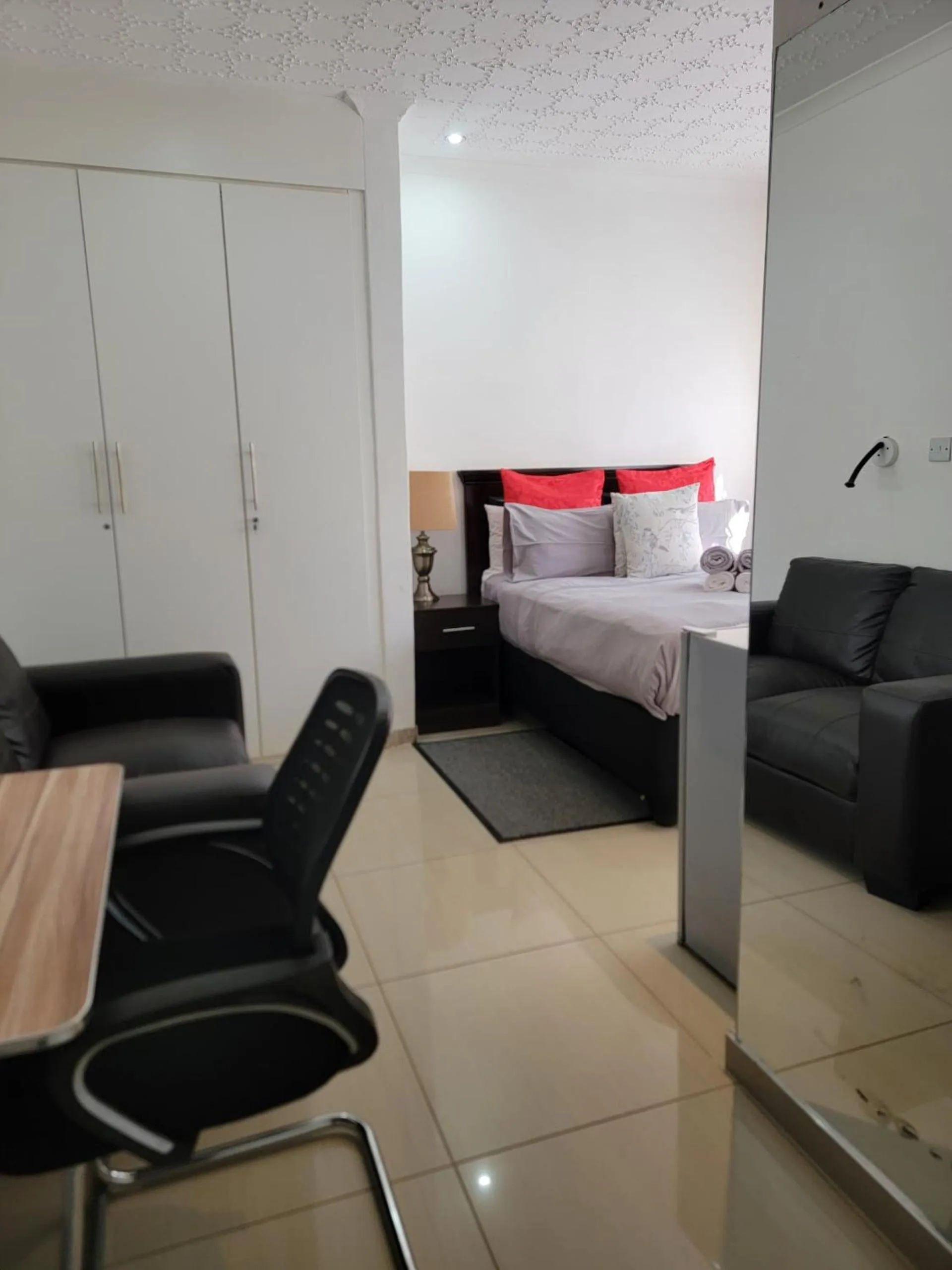 Bed in Mt Pleasant Bed and Breakfast Ltd