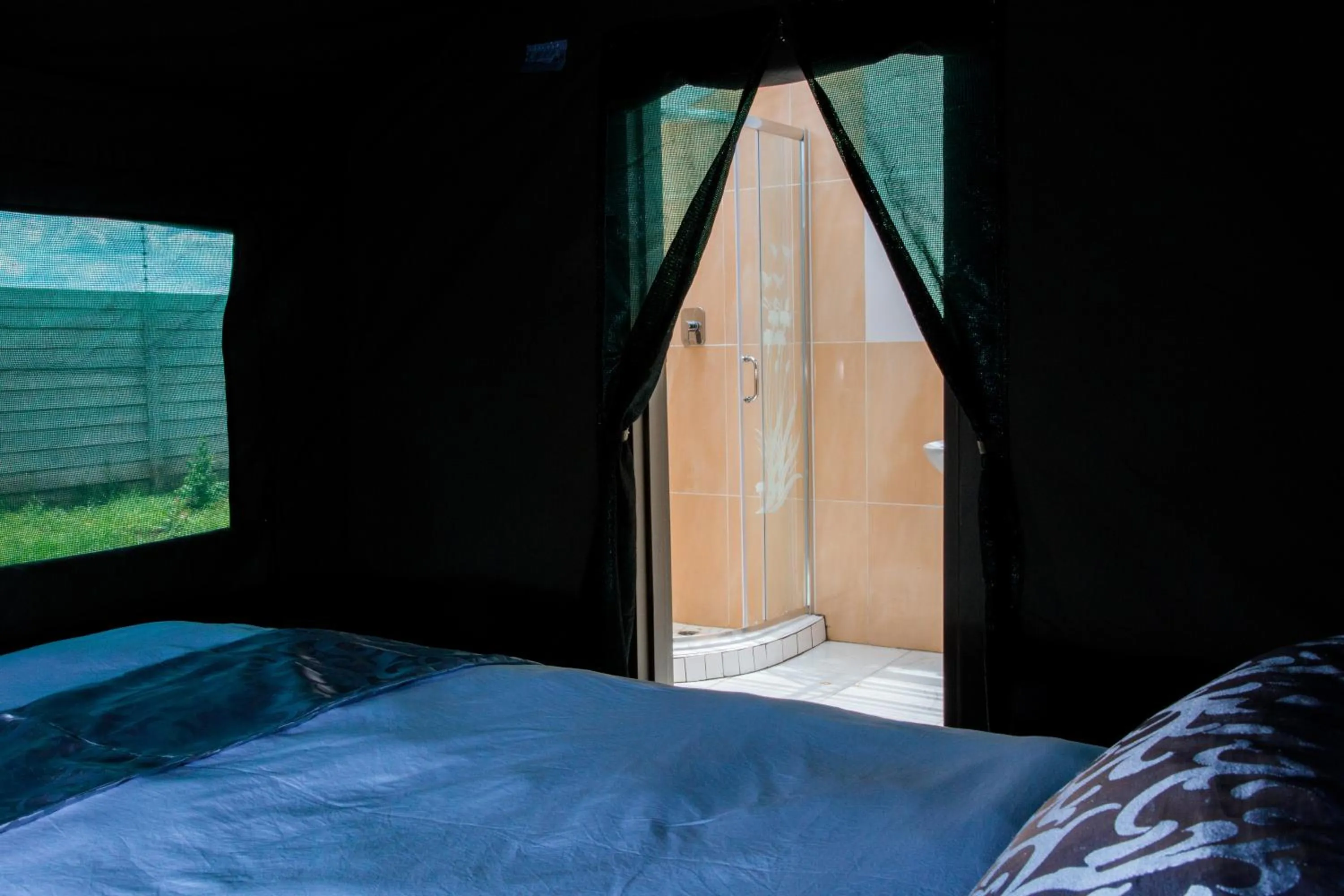 Bed in Mt Pleasant Bed and Breakfast Ltd