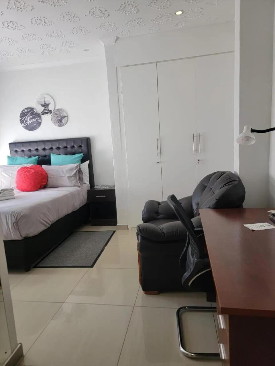 Bed in Mt Pleasant Bed and Breakfast Ltd