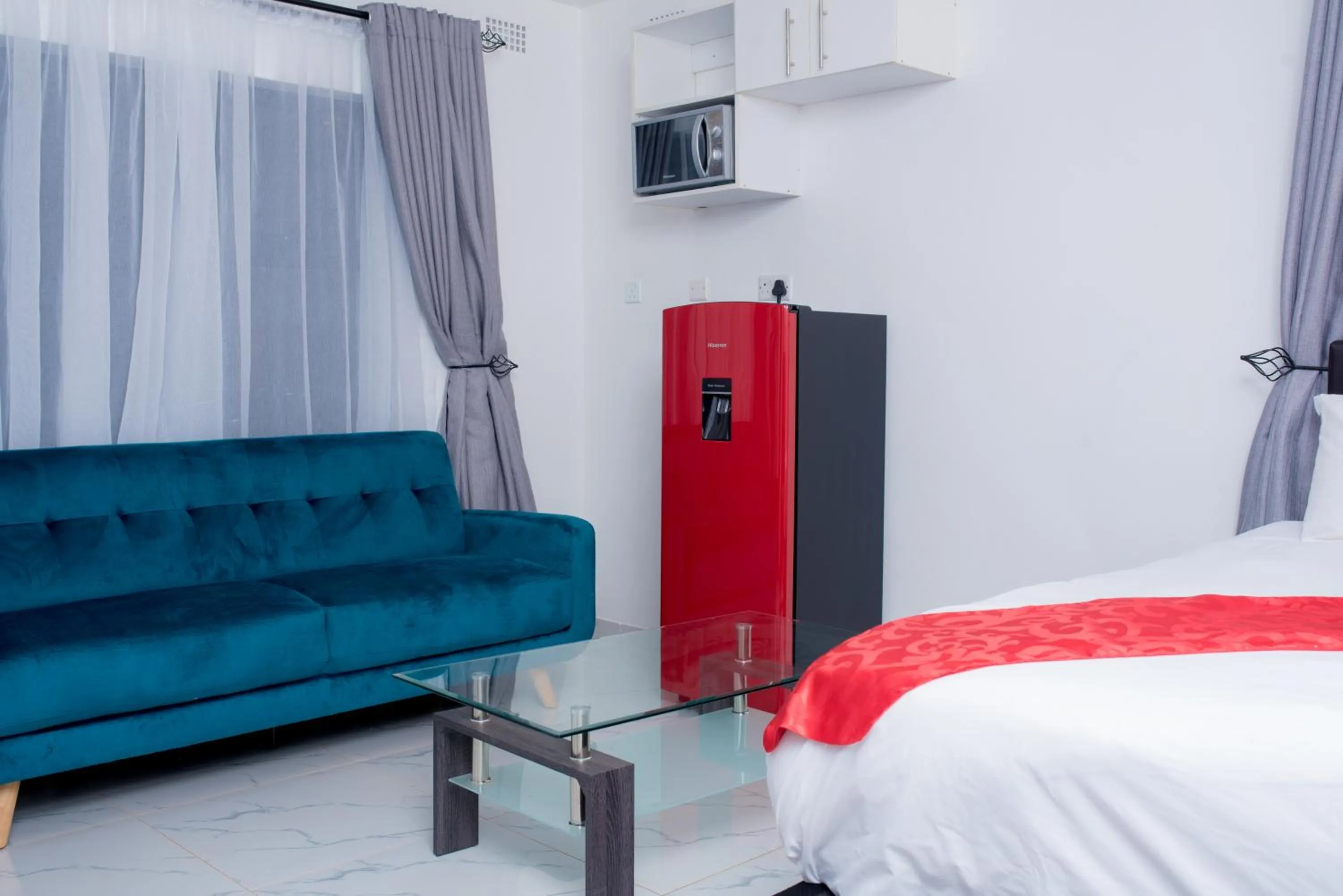 Photo of the whole room, Bed in Mt Pleasant Bed and Breakfast Ltd