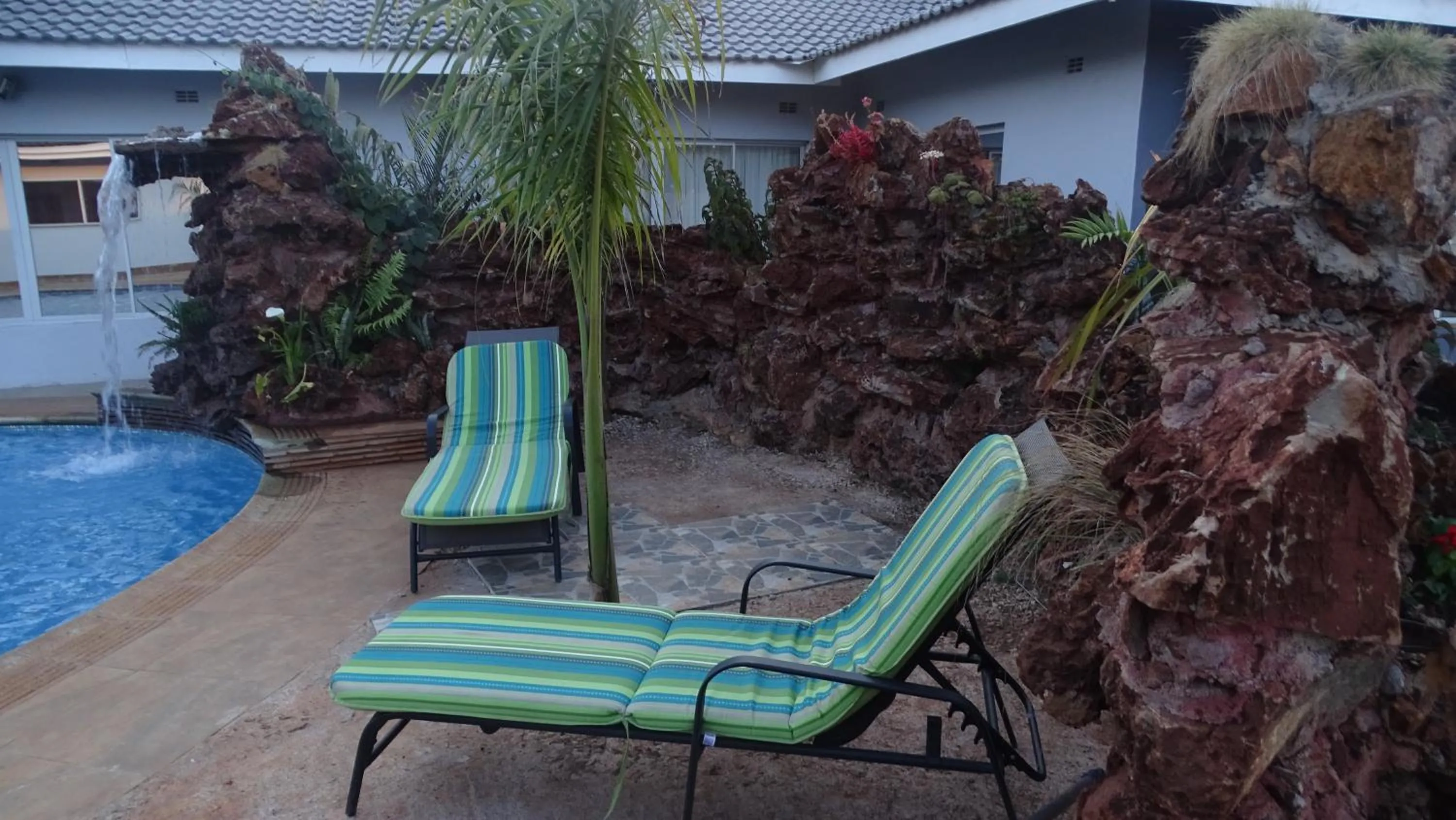 Property building in Mt Pleasant Bed and Breakfast Ltd