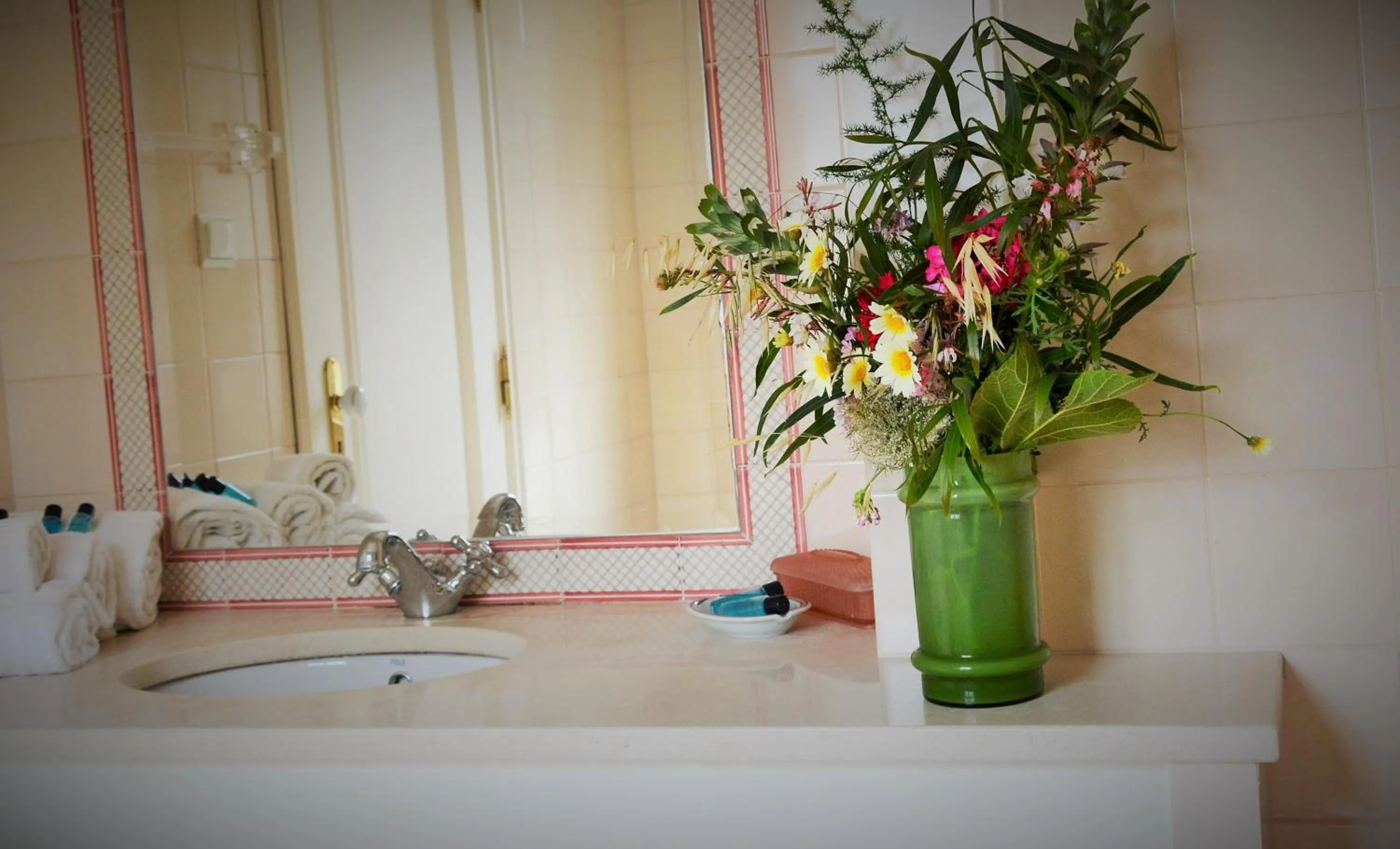 Bathroom in Tavira Terrace