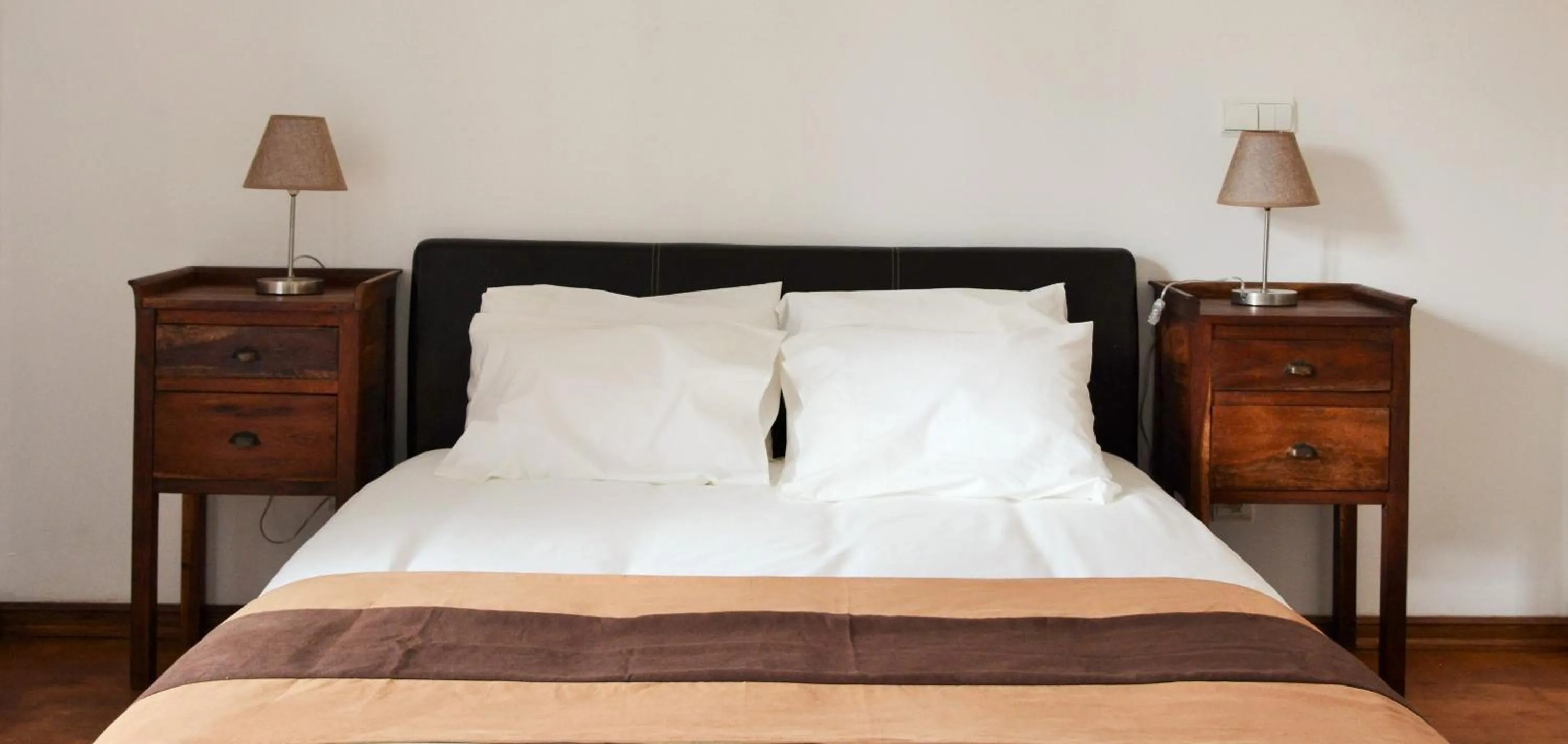 Bedroom, Bed in Tavira Terrace