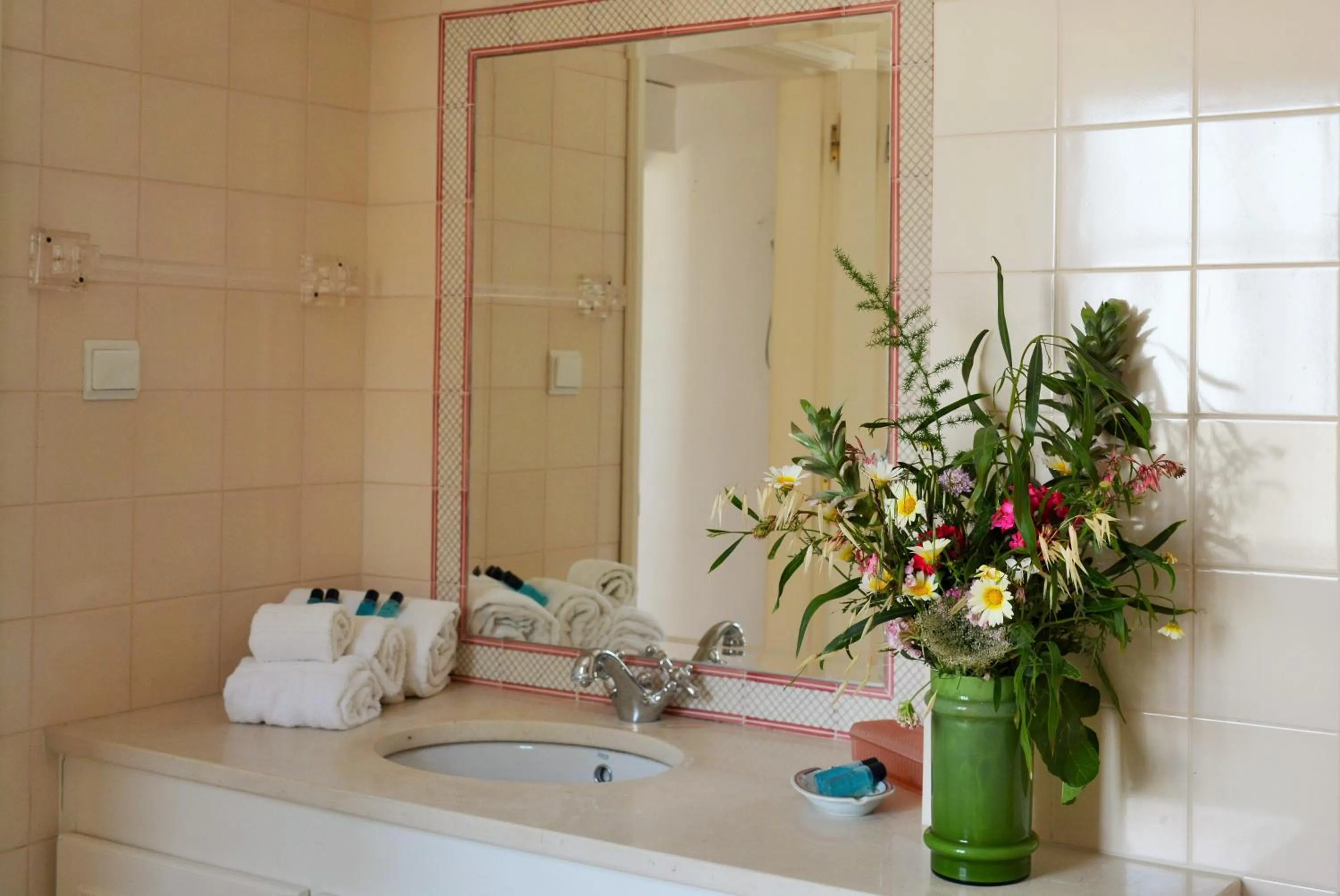 Bathroom in Tavira Terrace