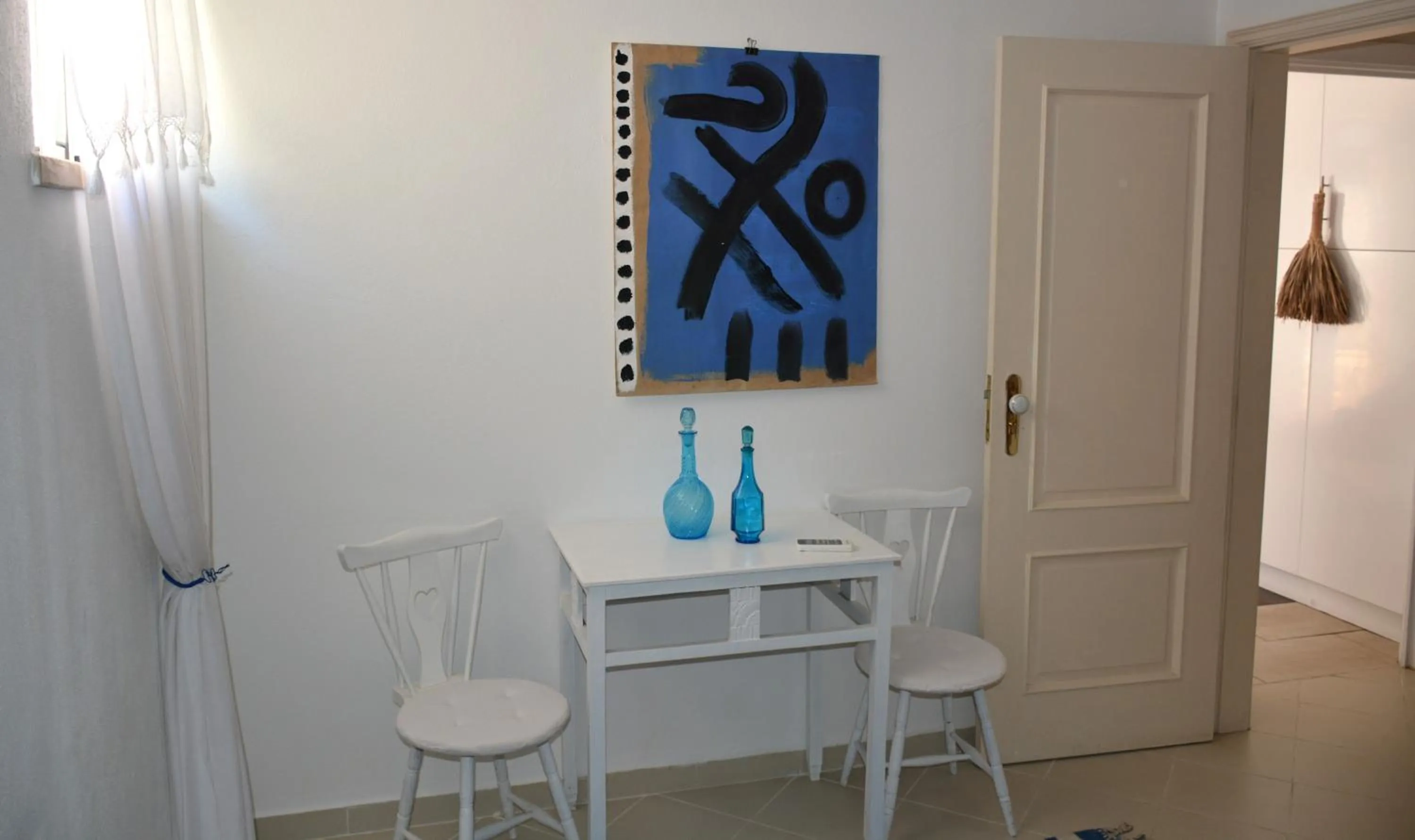 Bedroom in Tavira Terrace