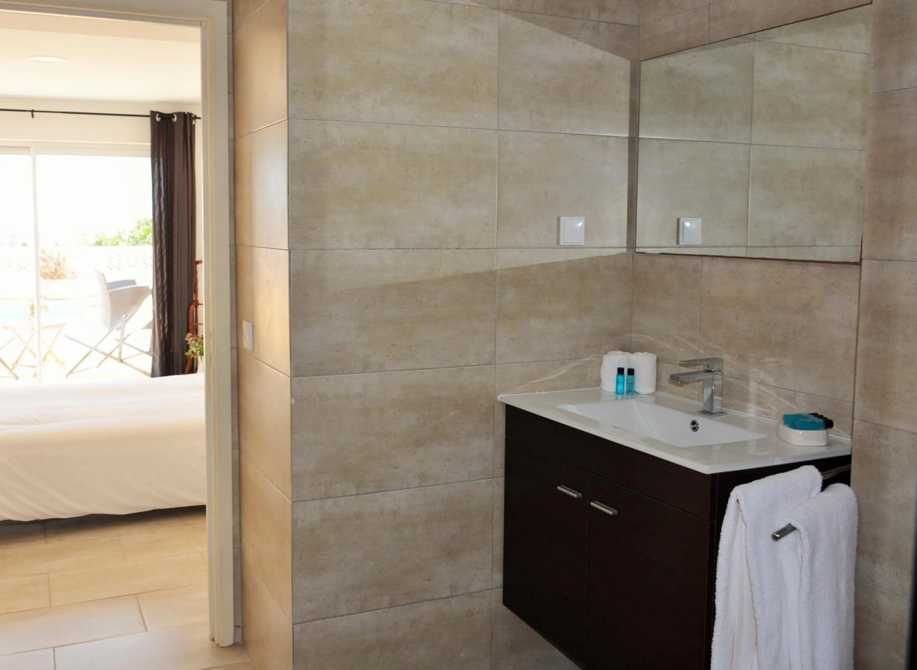 Bathroom in Tavira Terrace