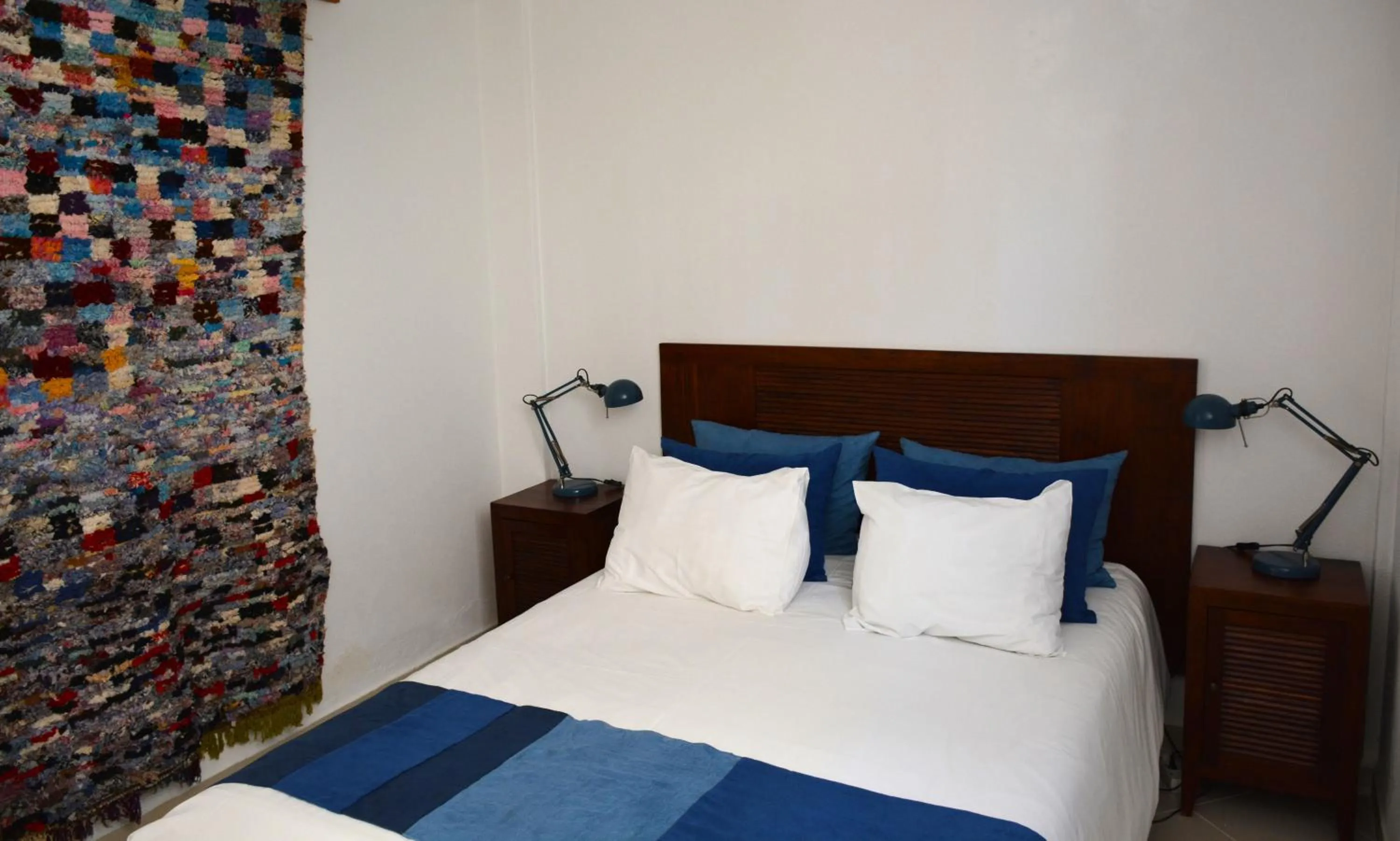 Bedroom, Bed in Tavira Terrace