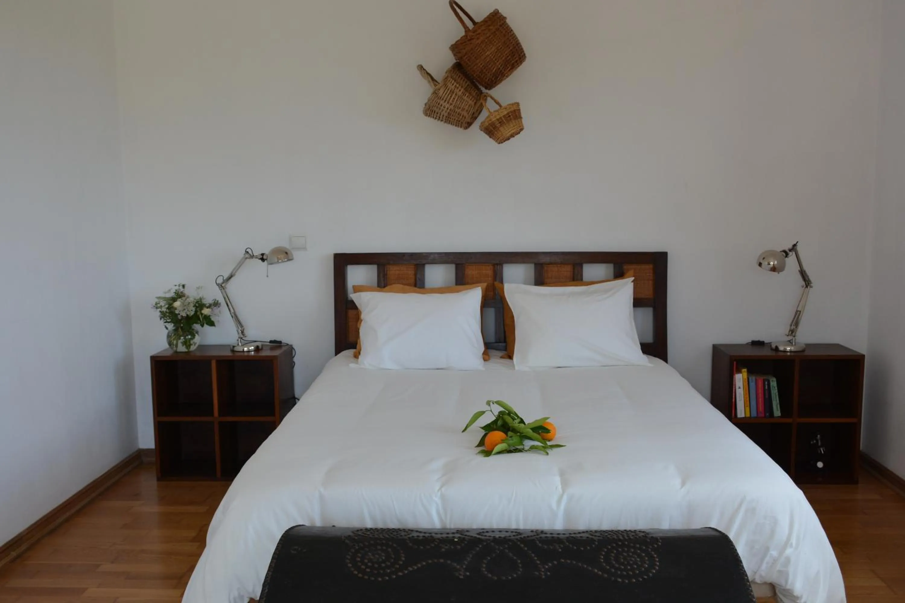 Bed in Tavira Terrace
