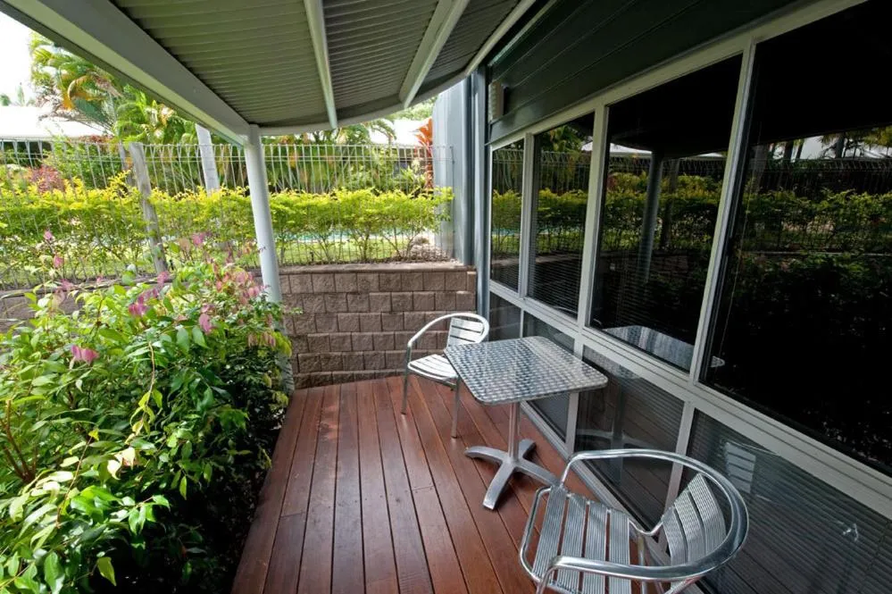 Day in Sovereign Resort Hotel