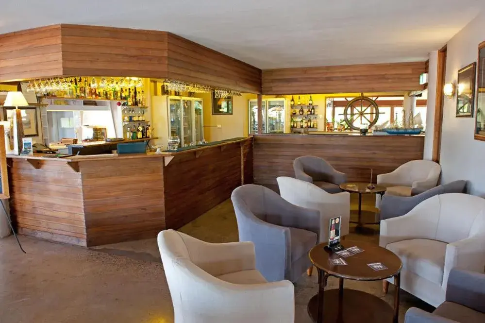 Lounge or bar in Sovereign Resort Hotel Lounge or bar in Sovereign Resort Hotel