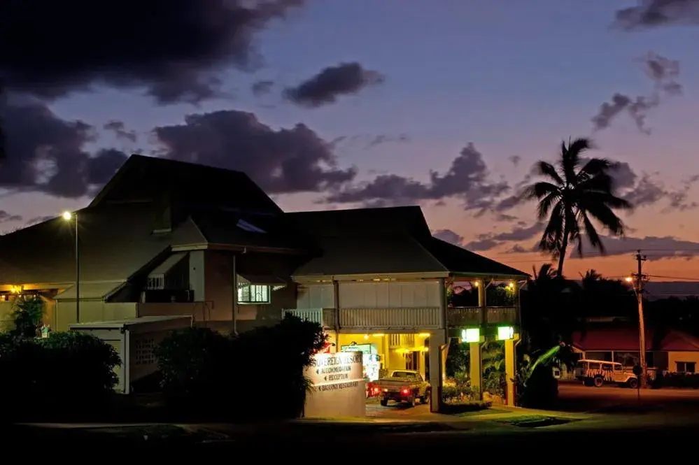 Property building in Sovereign Resort Hotel Property building in Sovereign Resort Hotel