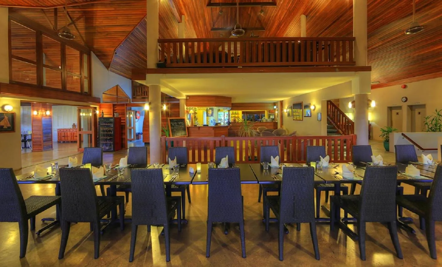 Sovereign Resort Hotel