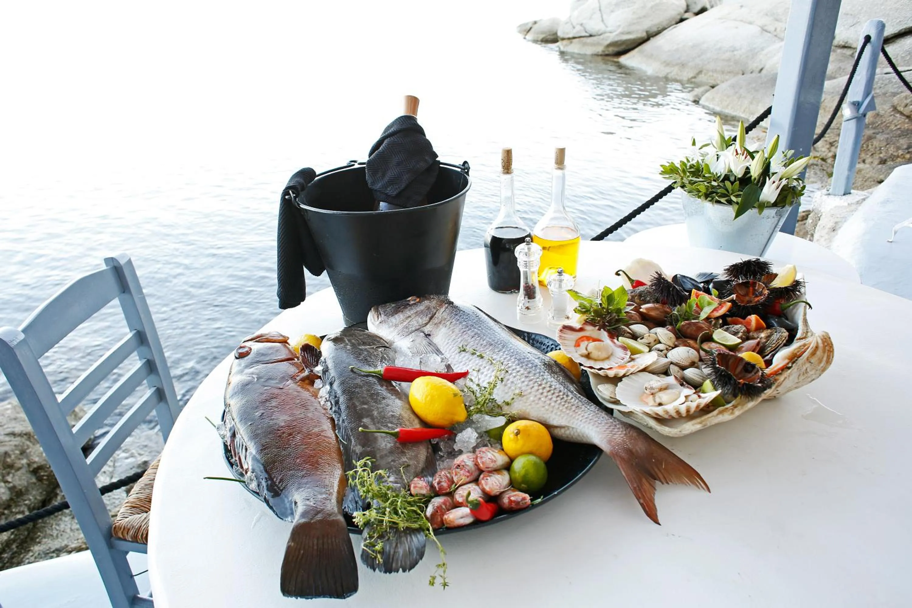 Day in Anastasia Resort by Spilia