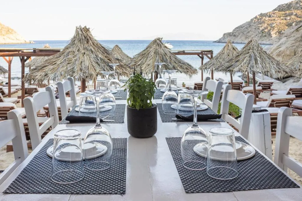 Restaurant/places to eat in Anastasia Resort by Spilia