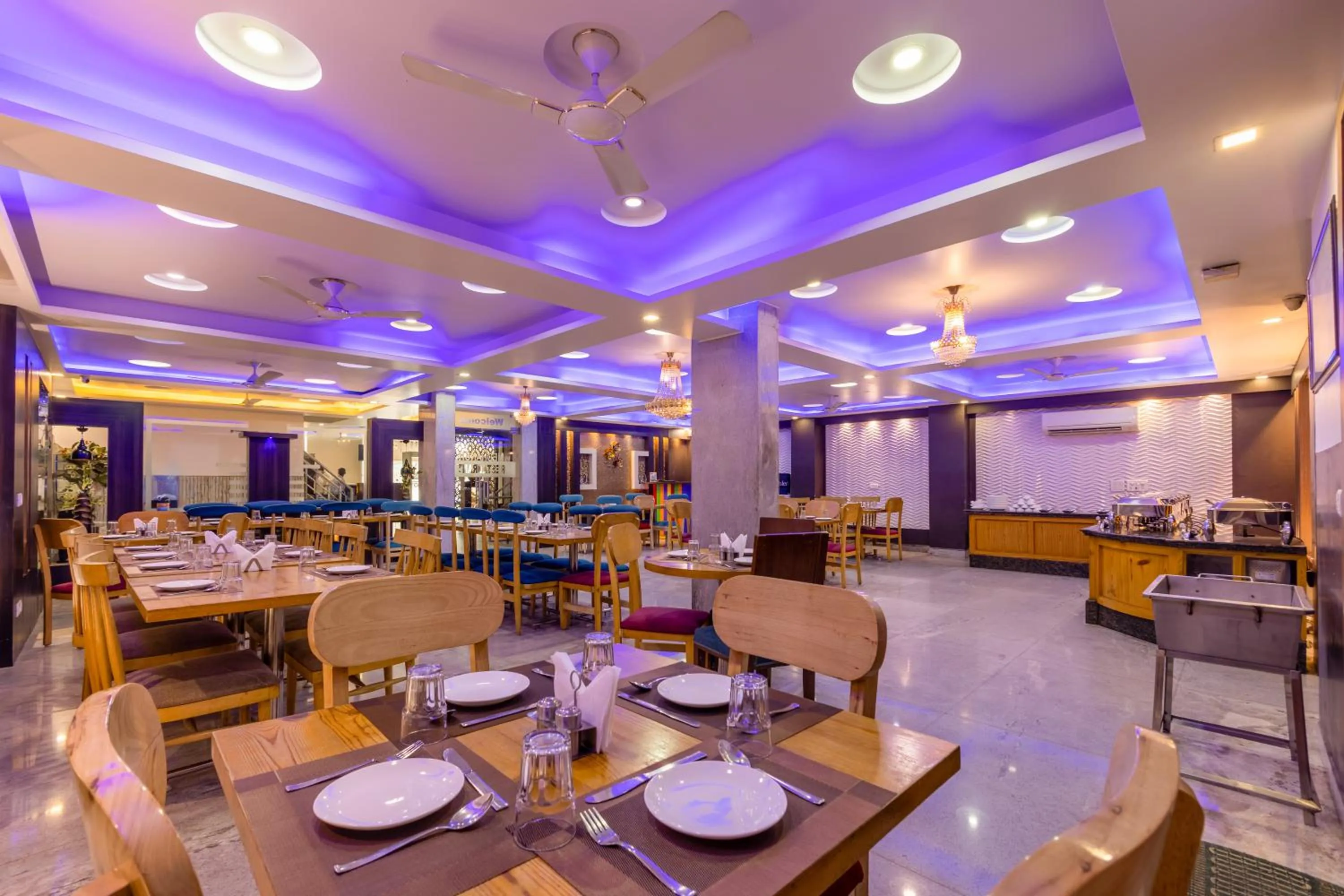 Restaurant/places to eat in Arch - Near Aerocity New Delhi