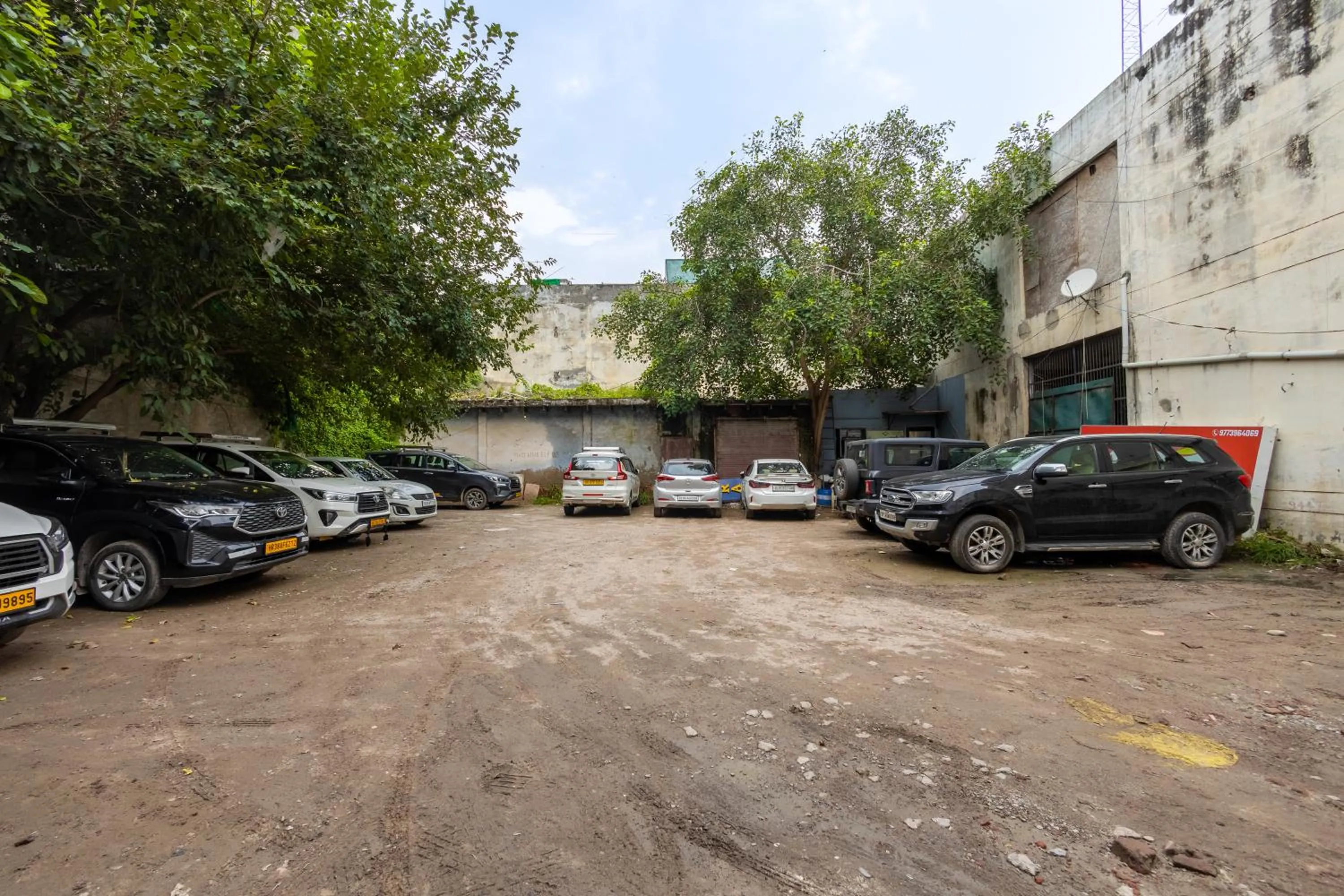 Day in Arch - Near Aerocity New Delhi