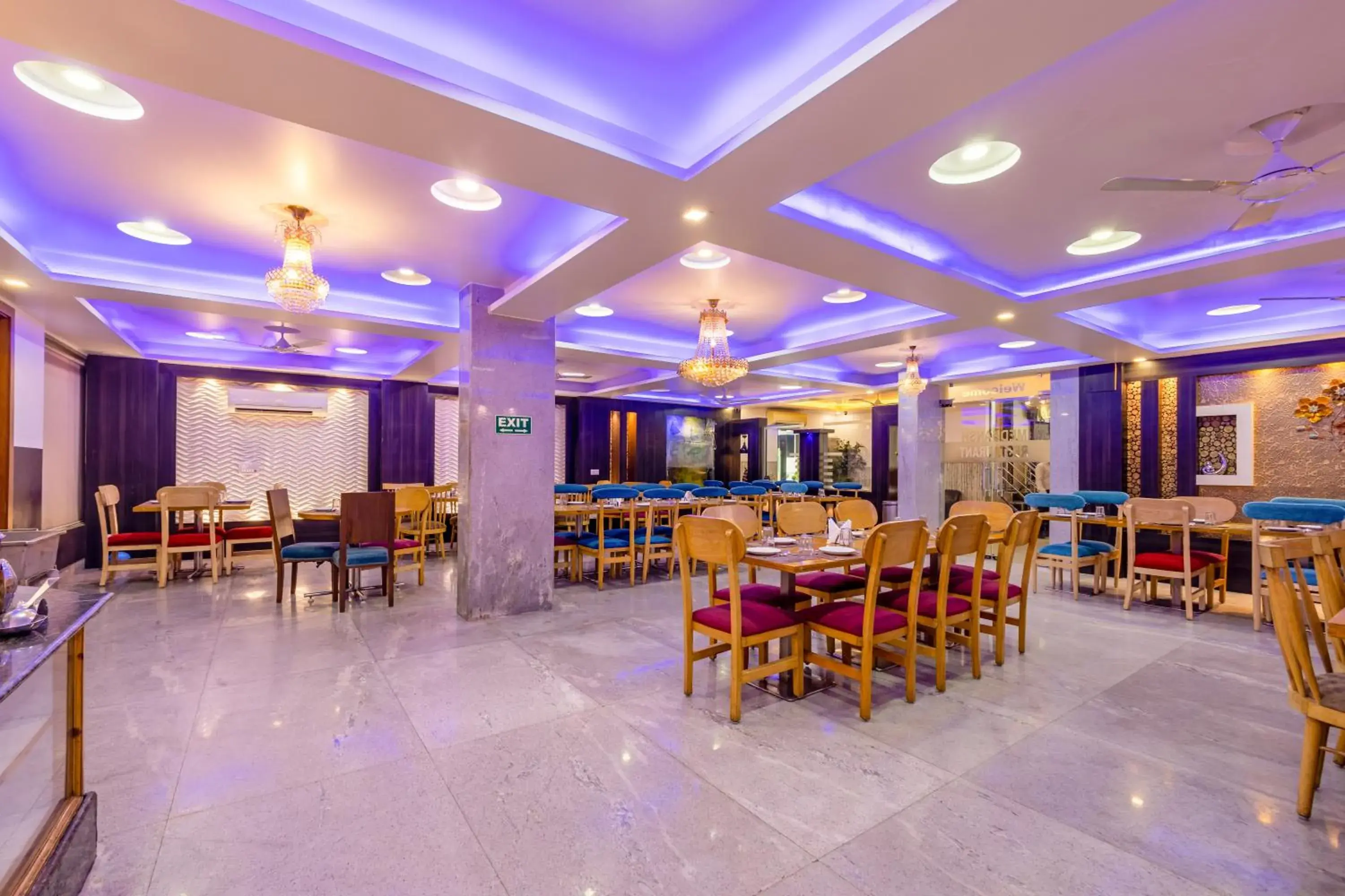 Restaurant/places to eat in Arch - Near Aerocity New Delhi Restaurant/places to eat in Arch - Near Aerocity New Delhi