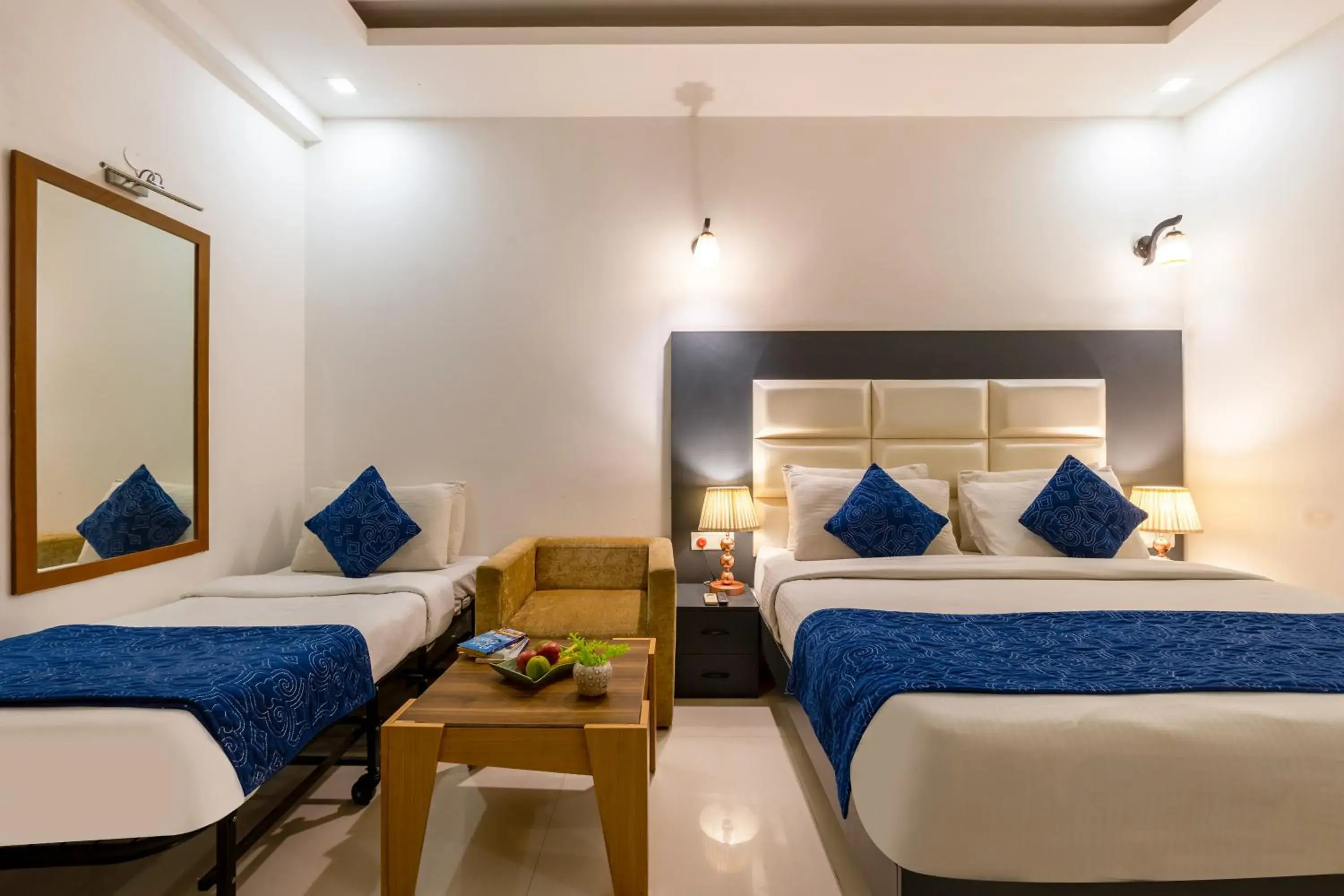 Bed in Arch - Near Aerocity New Delhi Bed in Arch - Near Aerocity New Delhi