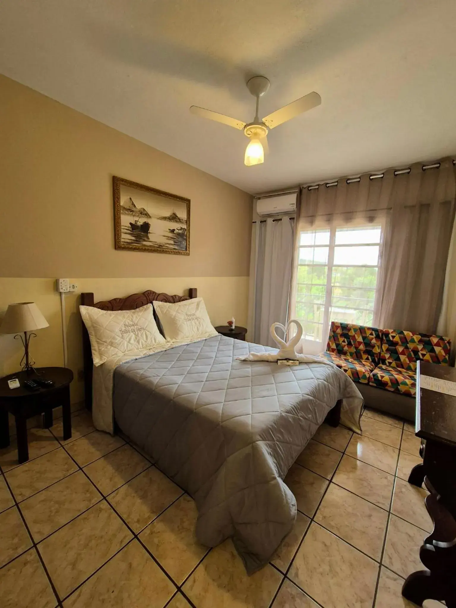 Superior Double Room - single occupancy in Pousada Trilha da Serra Superior Double Room - single occupancy in Pousada Trilha da Serra