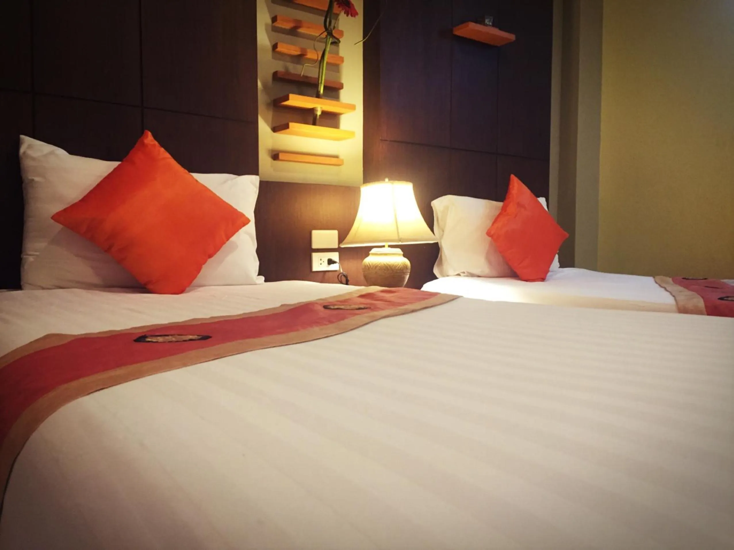 Bed in Hua Hin White Sand