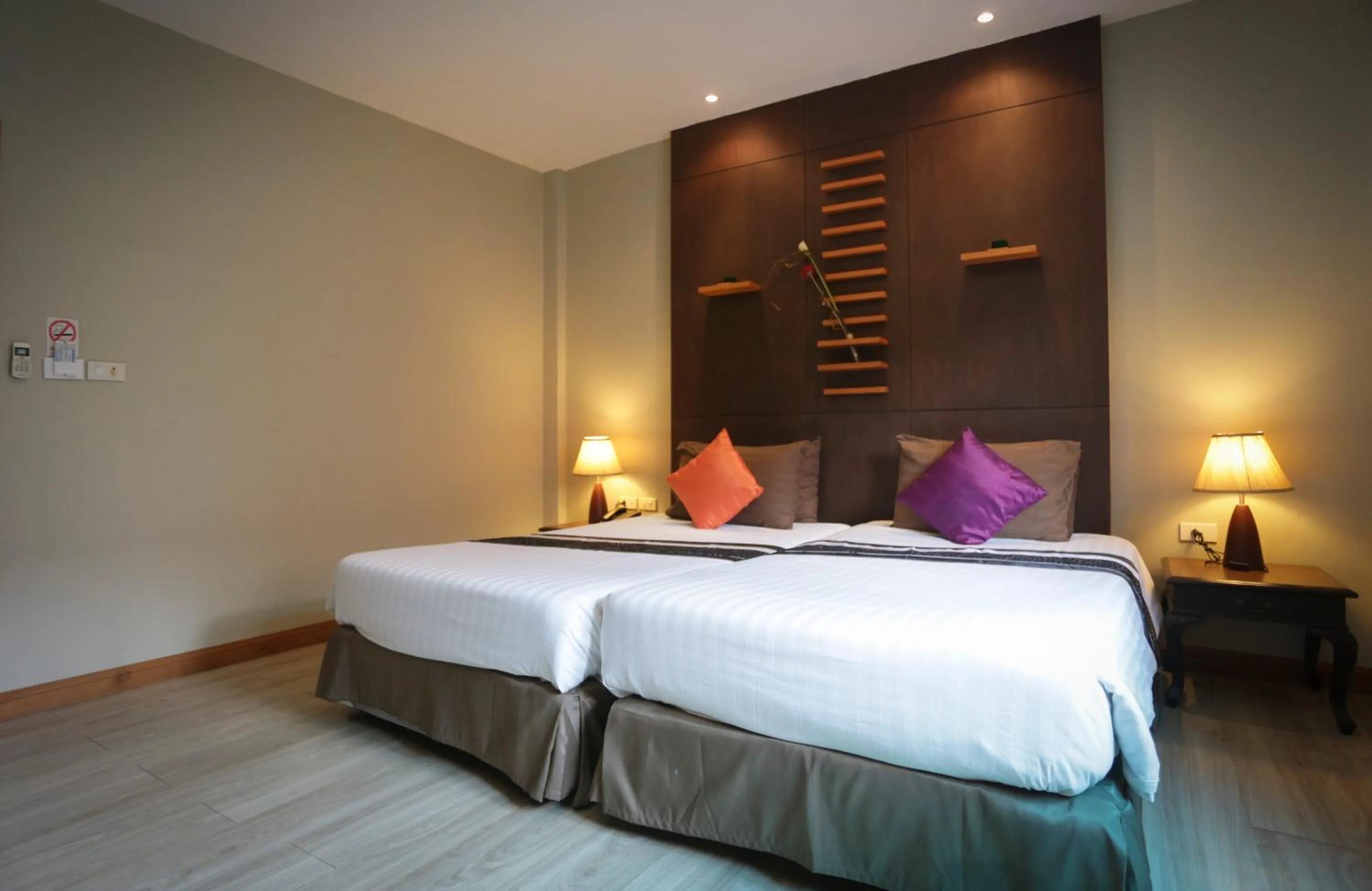 Bed in Hua Hin White Sand