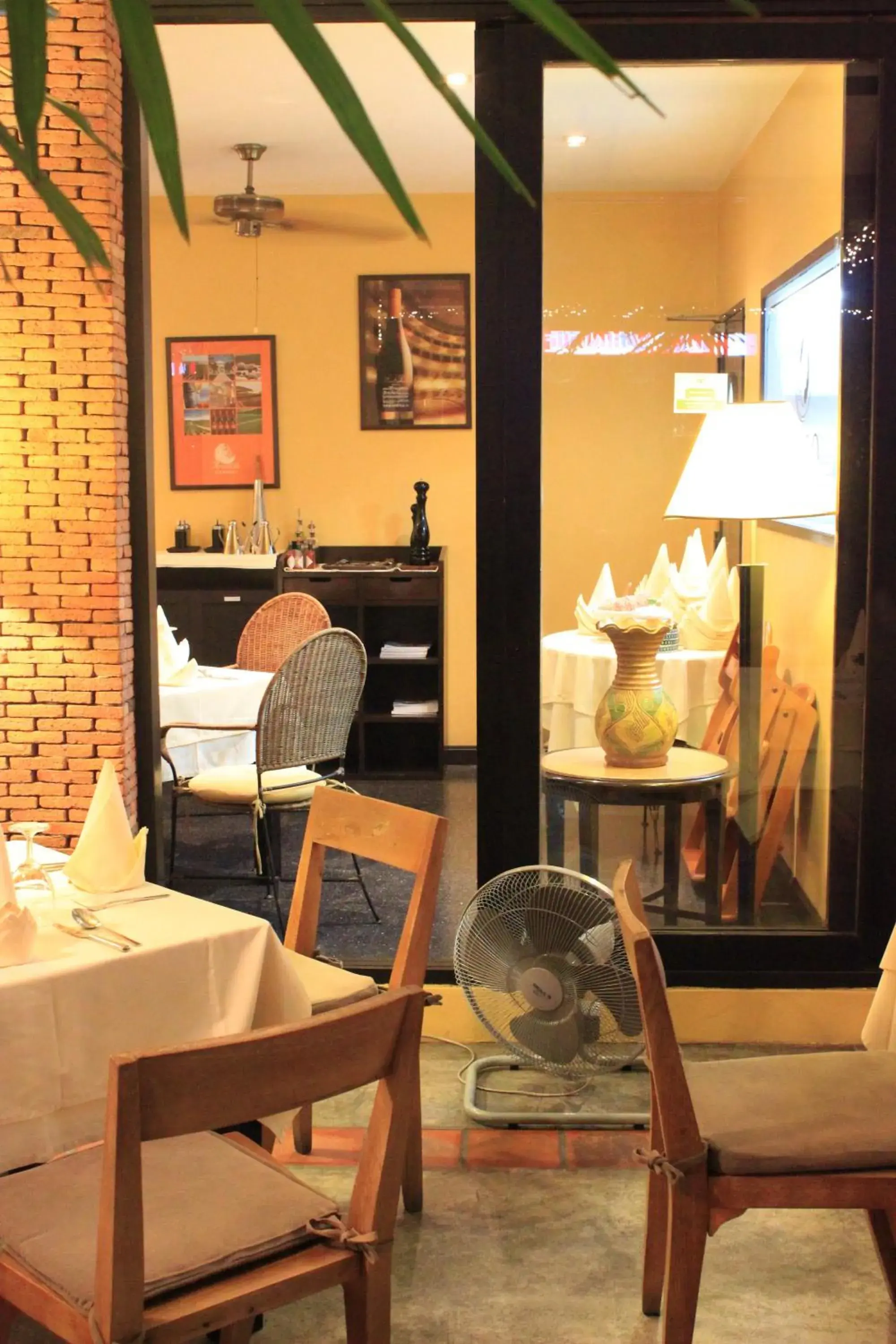 Restaurant/places to eat in Hua Hin White Sand Restaurant/places to eat in Hua Hin White Sand