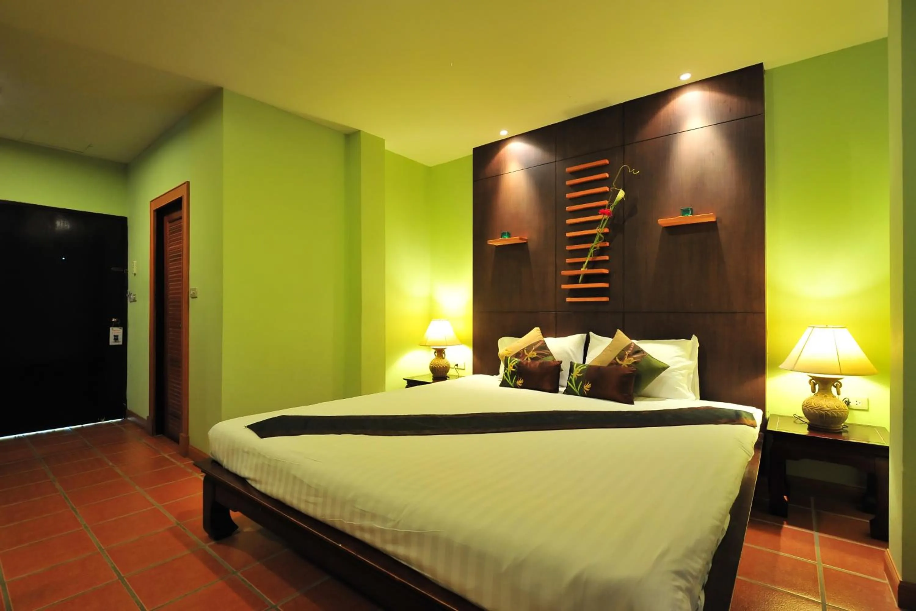 Bed in Hua Hin White Sand