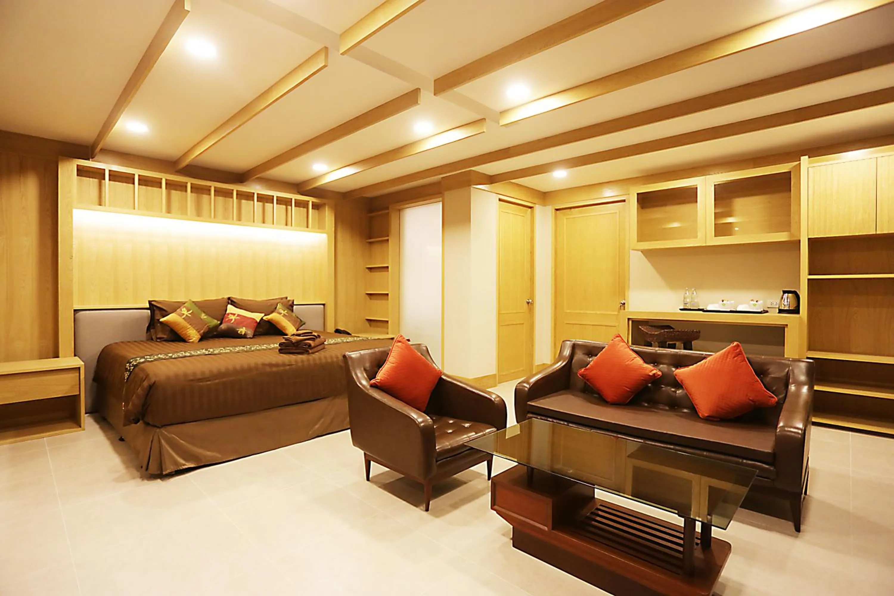 Bed in Hua Hin White Sand