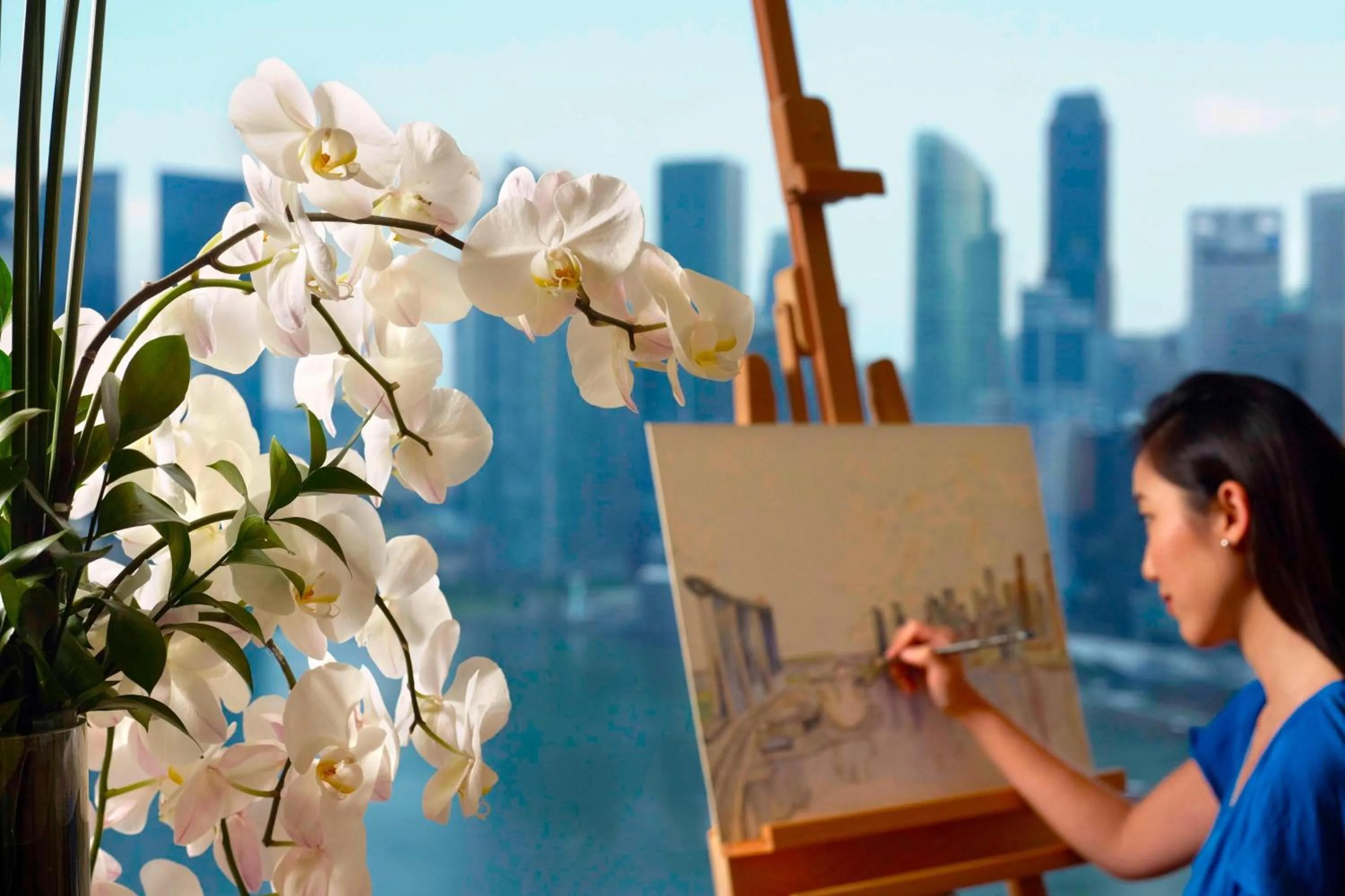 Other in The Ritz-Carlton, Millenia Singapore