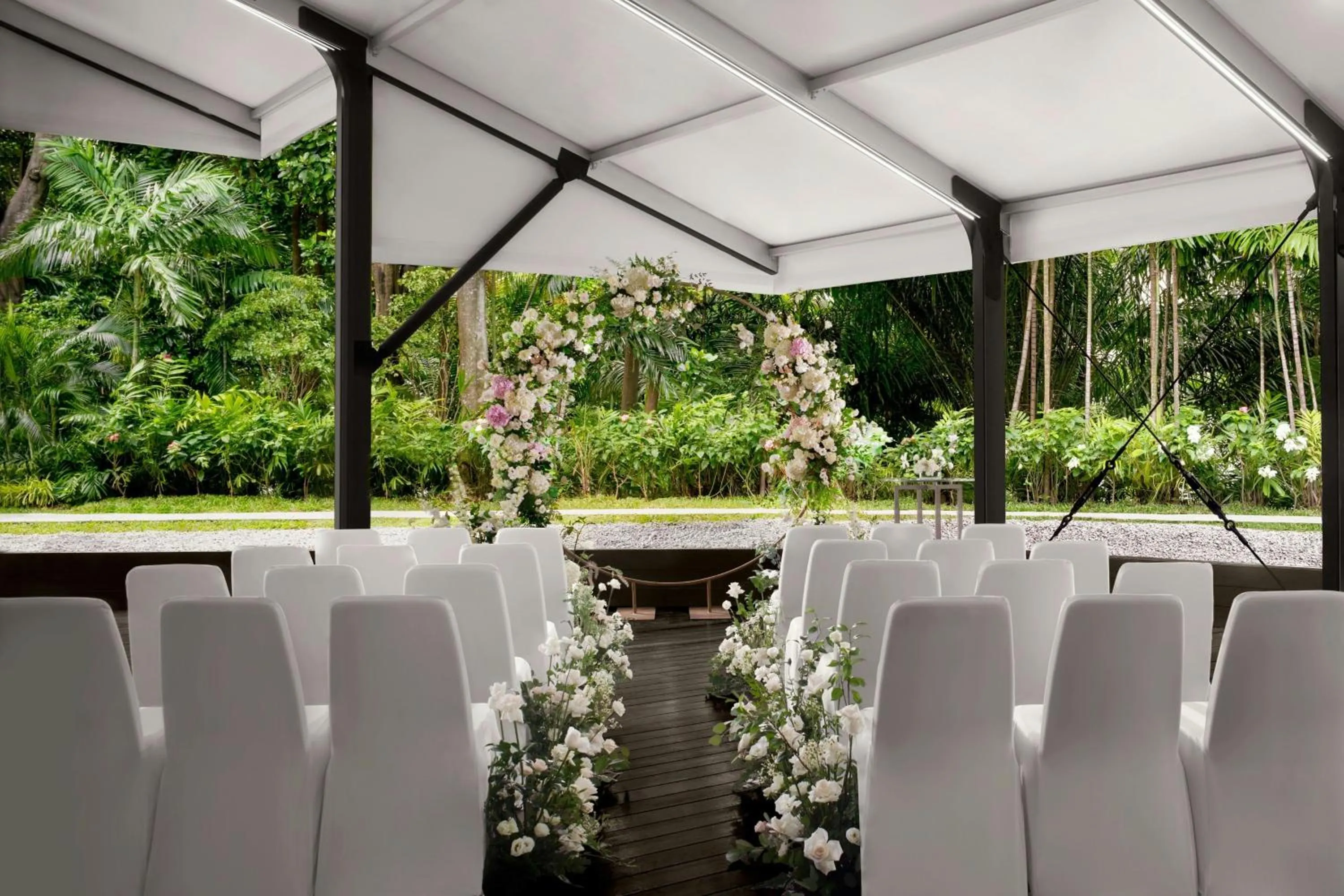 Banquet/Function facilities in The Ritz-Carlton, Millenia Singapore