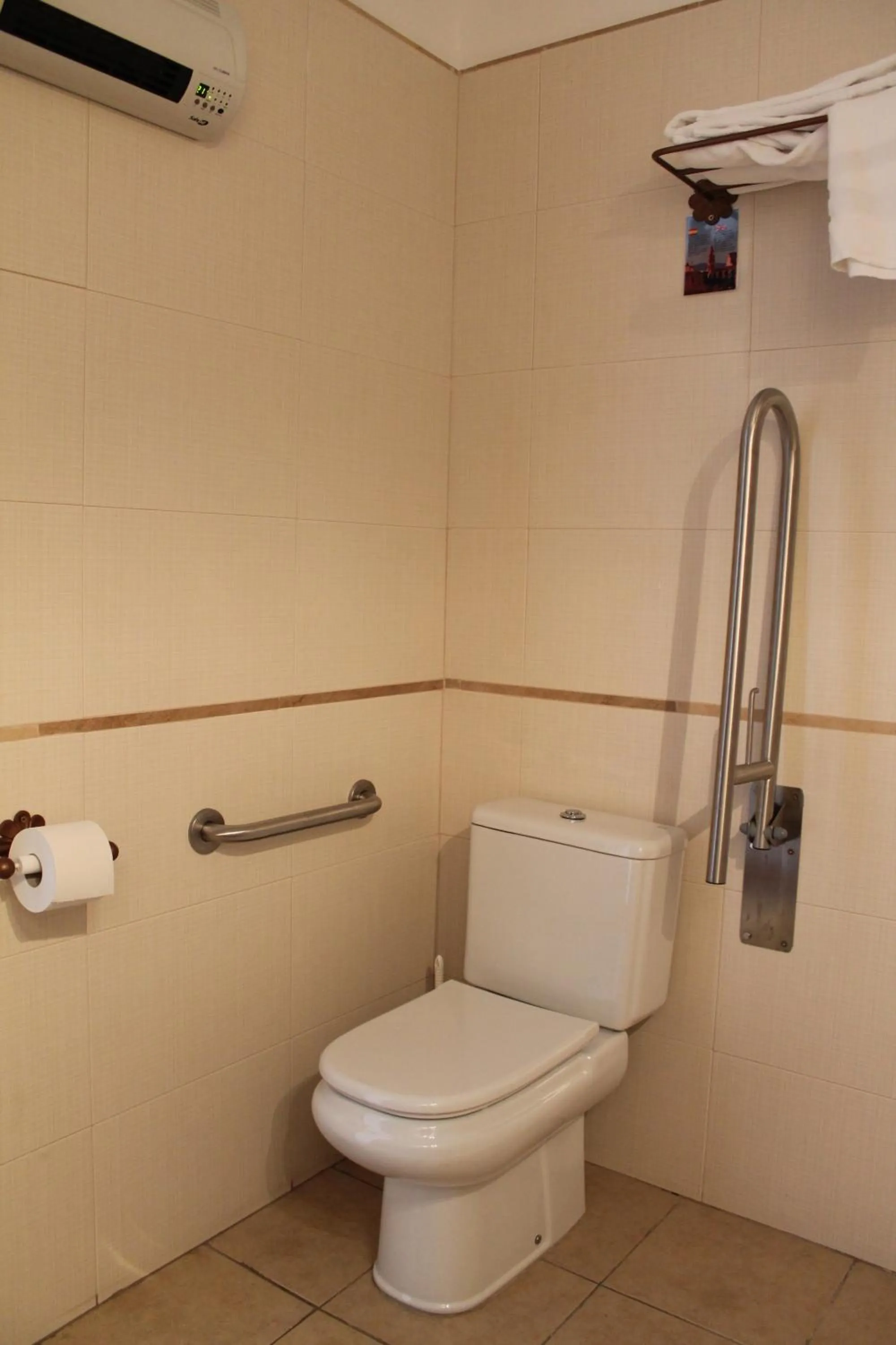 Bathroom in Don Paula