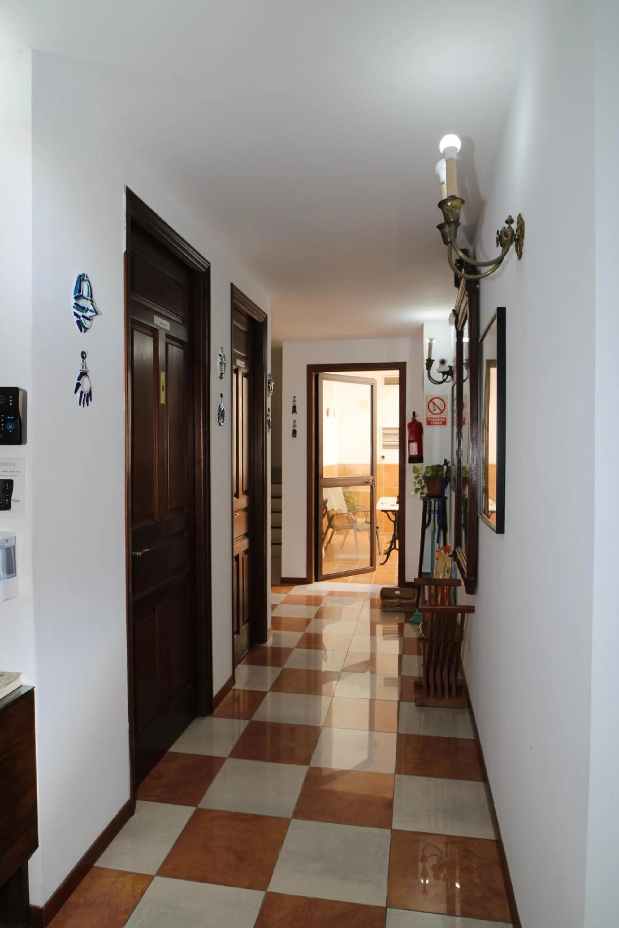 Property building in Don Paula