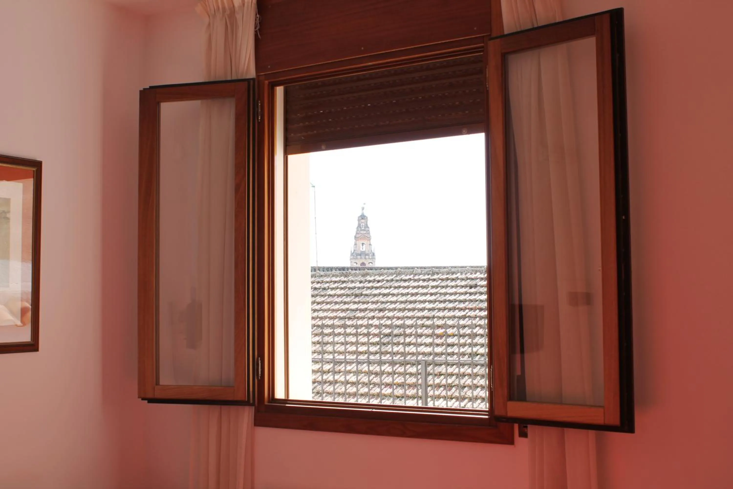 View (from property/room) in Don Paula