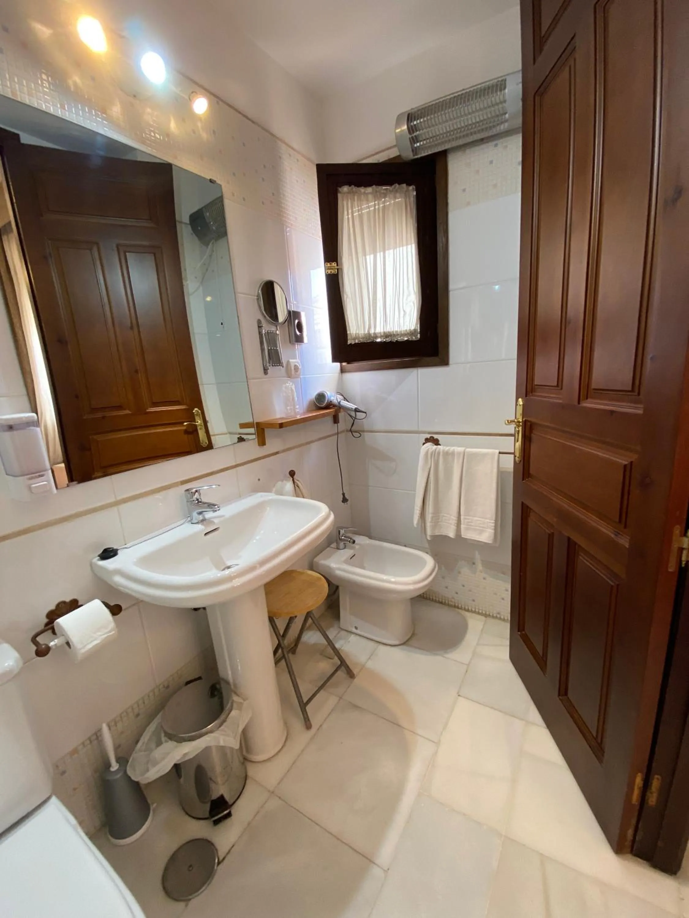 Bathroom in Don Paula