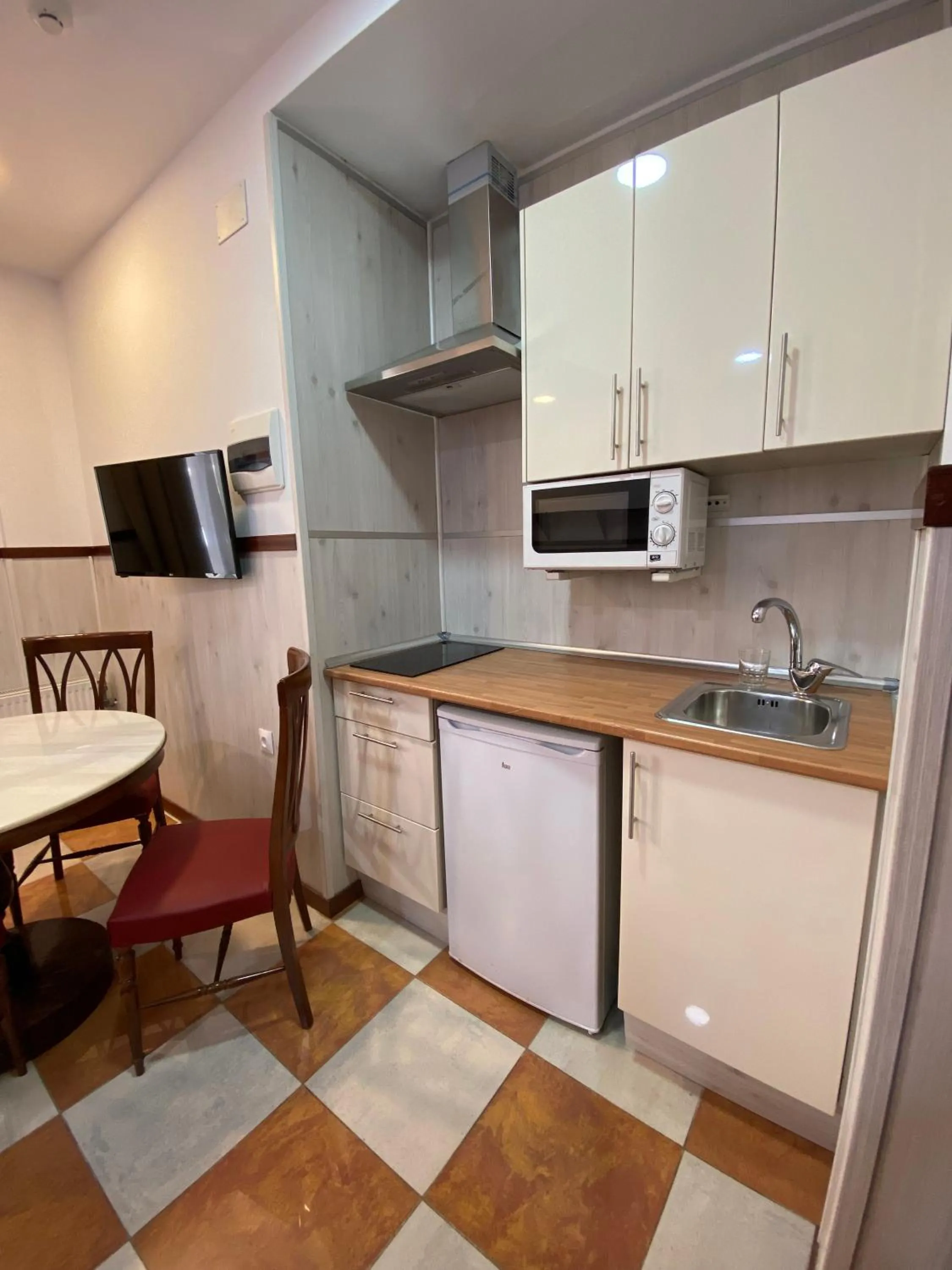 TV and multimedia in Don Paula