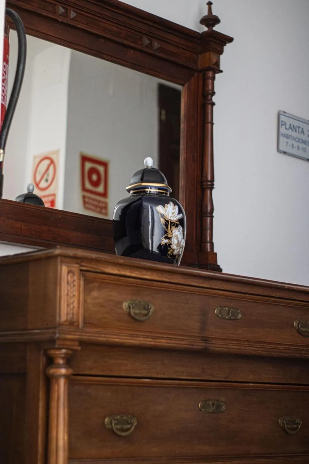 Property building in Don Paula